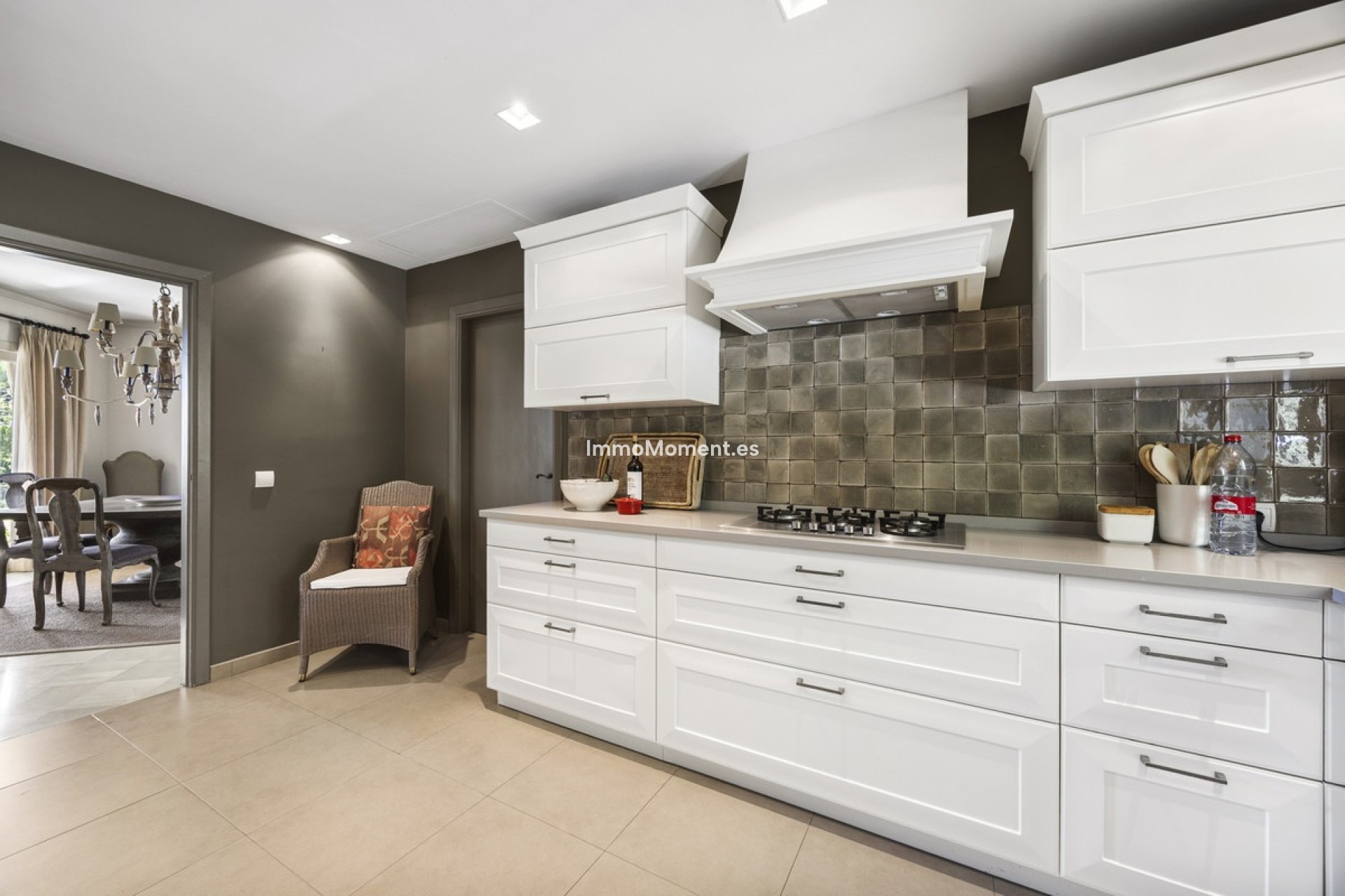 Reventa - Villa independiente - Marbella - Marbella Centro