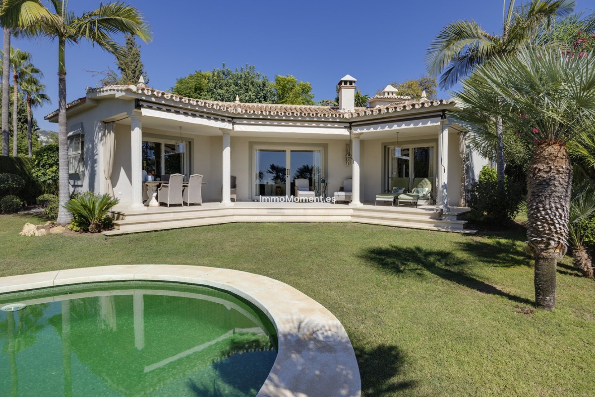 Reventa - Villa independiente - Marbella - Marbella Centro