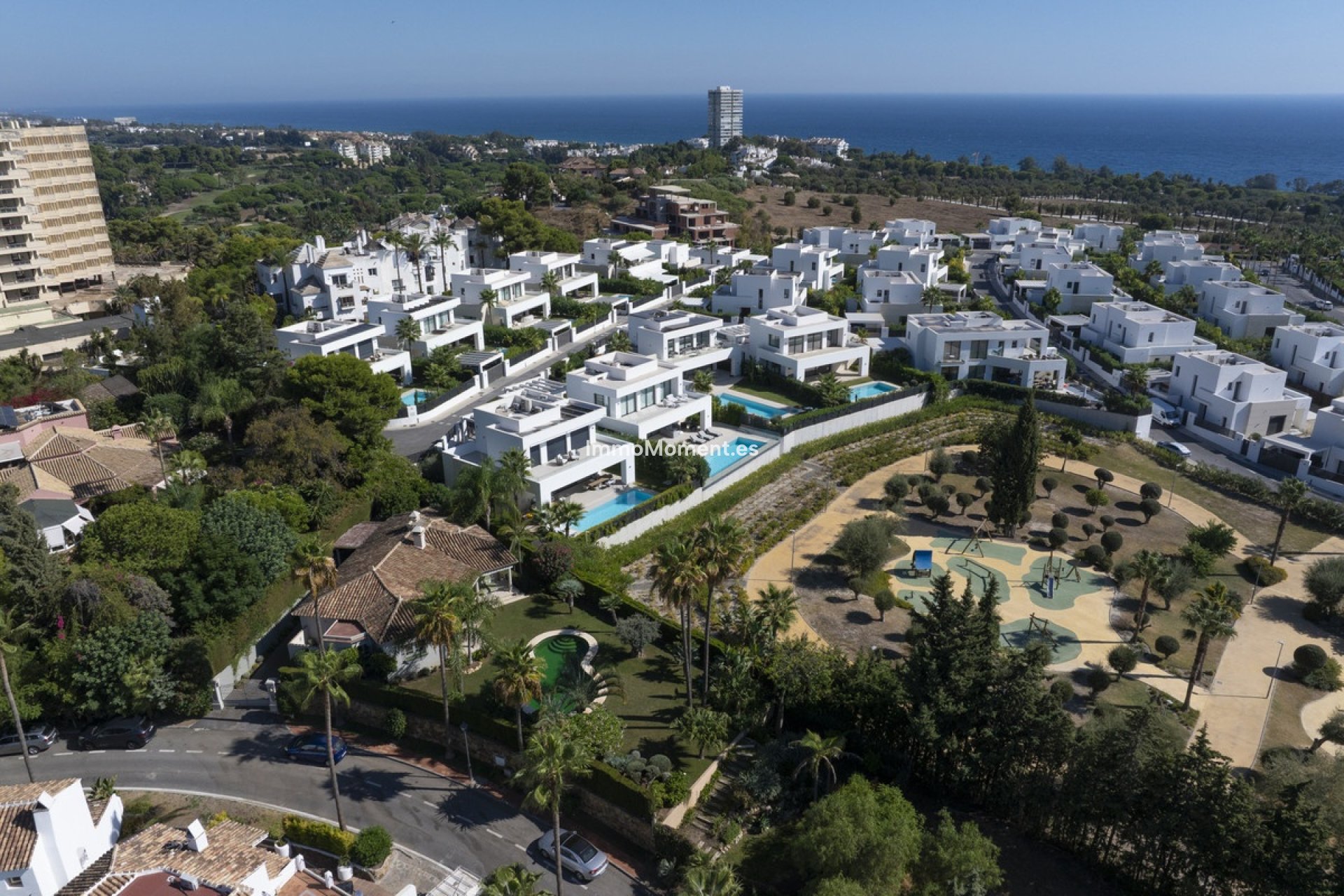 Reventa - Villa independiente - Marbella - Marbella Centro