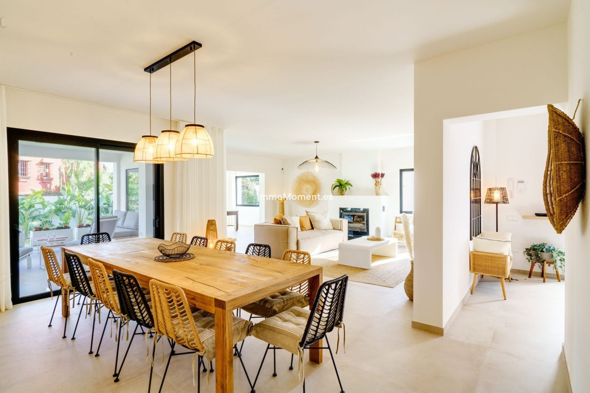 Reventa - Villa independiente - Marbella - Marbella Centro