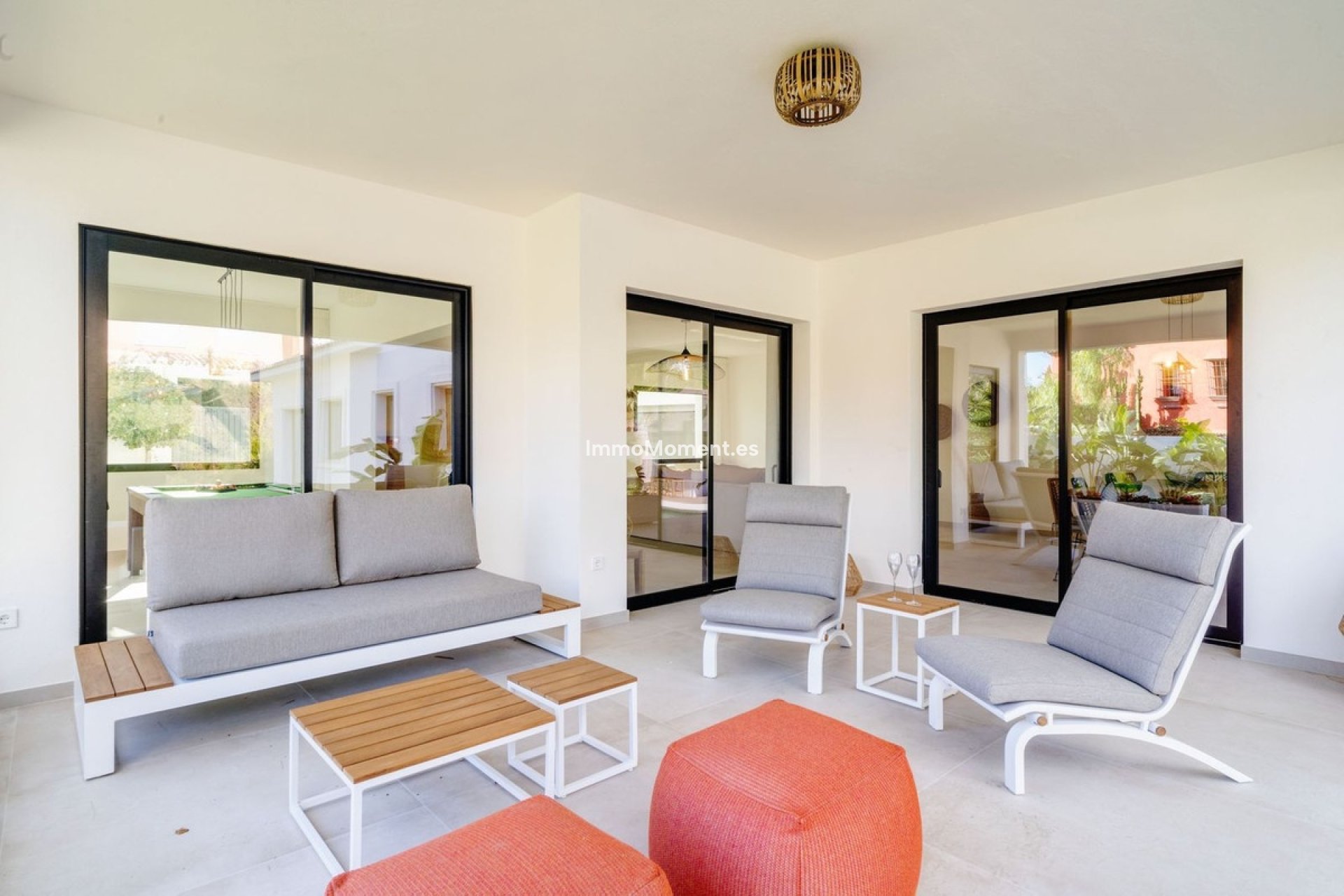 Reventa - Villa independiente - Marbella - Marbella Centro