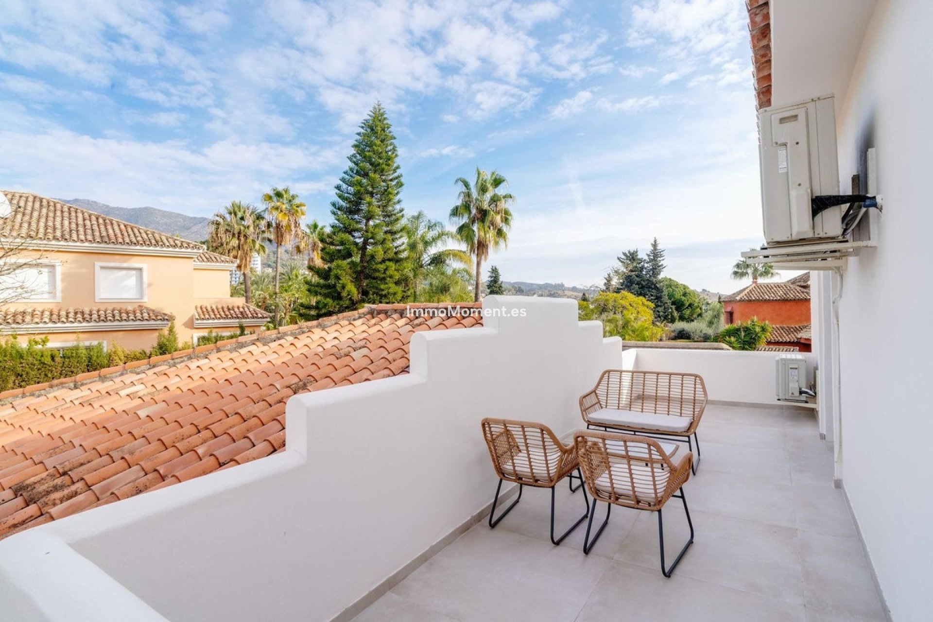 Reventa - Villa independiente - Marbella - Marbella Centro