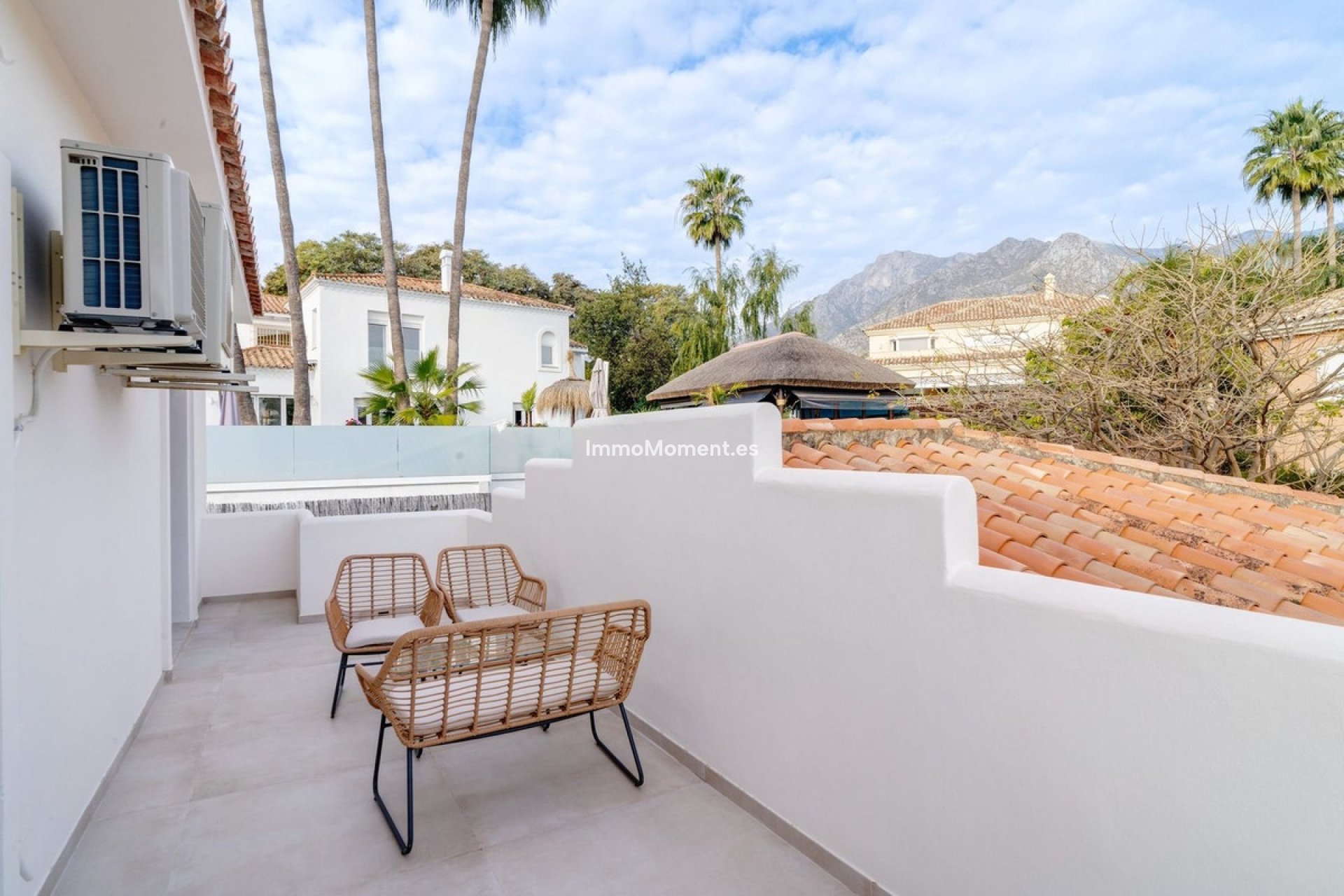 Reventa - Villa independiente - Marbella - Marbella Centro