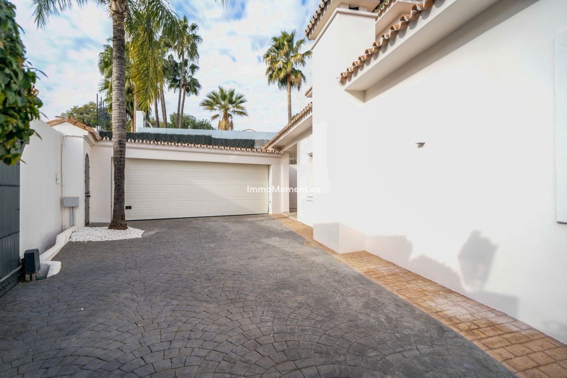 Reventa - Villa independiente - Marbella - Marbella Centro