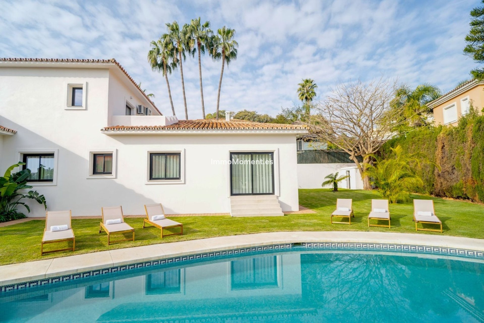 Reventa - Villa independiente - Marbella - Marbella Centro