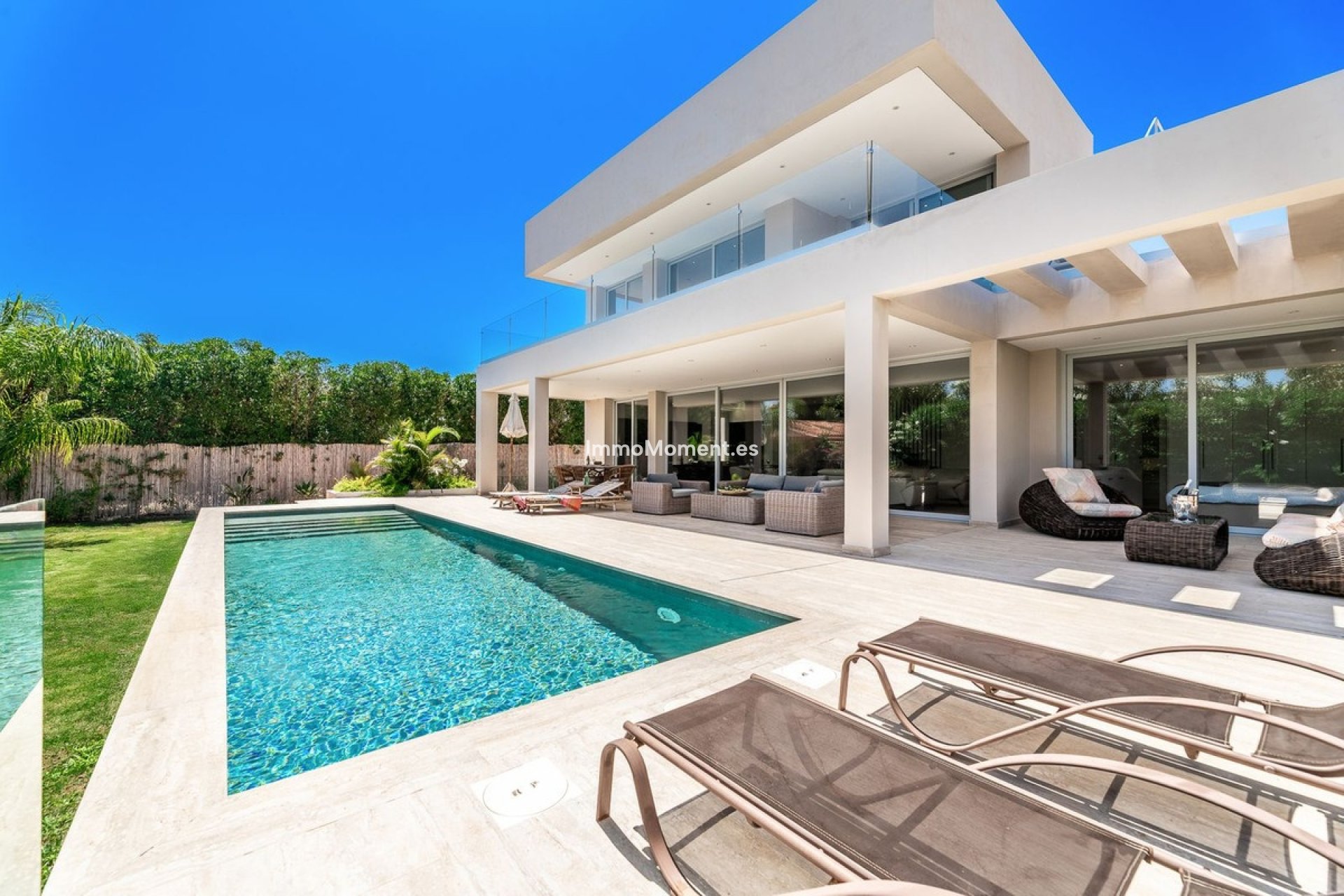 Reventa - Villa independiente - Marbella - Marbella Centro
