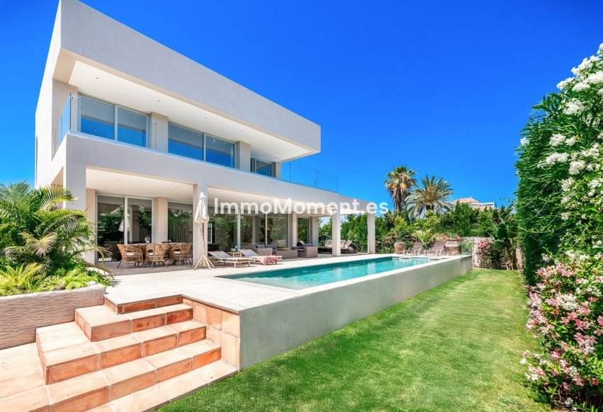 Reventa - Villa independiente - Marbella - Marbella Centro