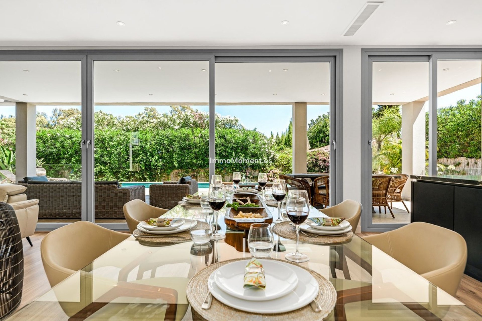 Reventa - Villa independiente - Marbella - Marbella Centro