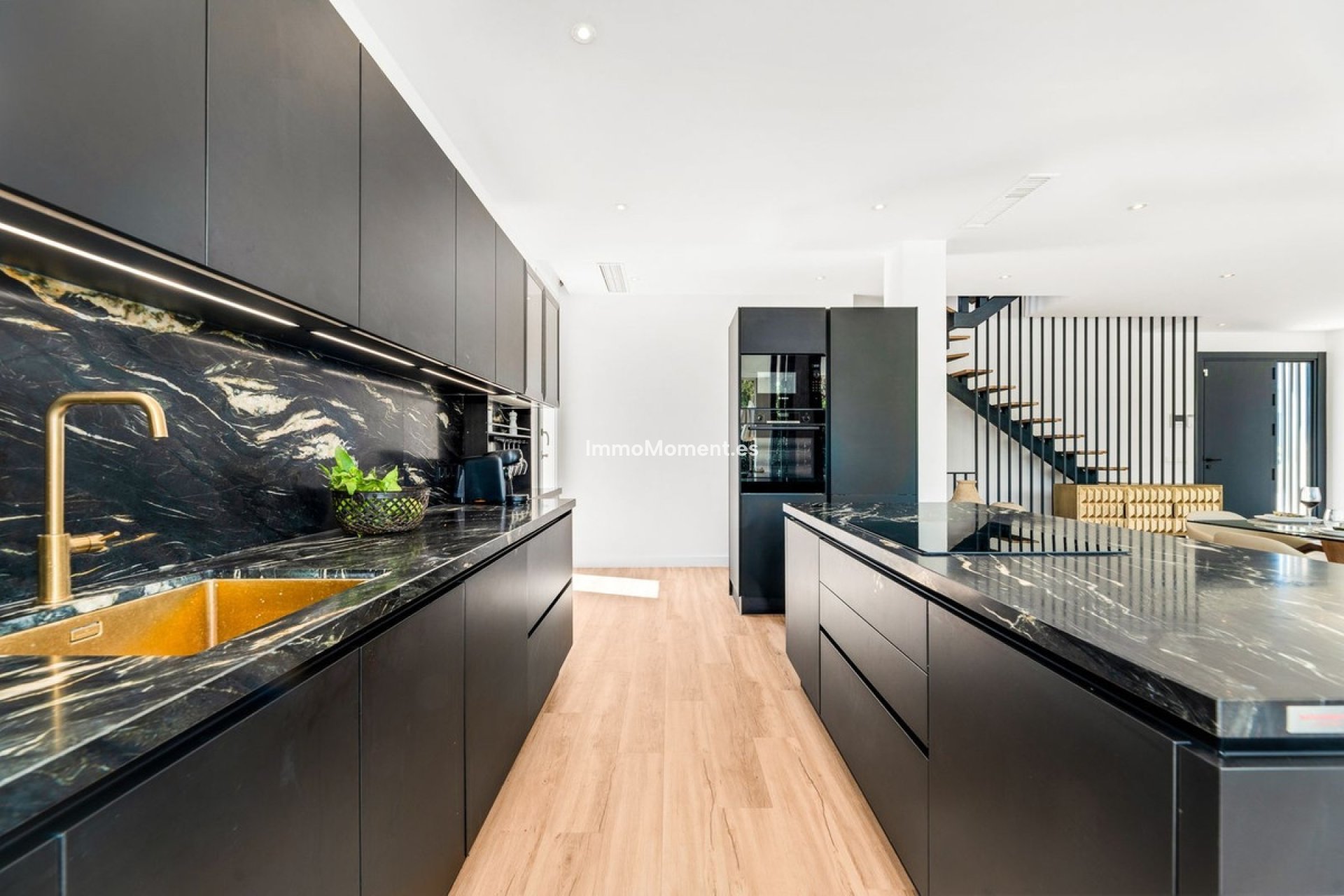 Reventa - Villa independiente - Marbella - Marbella Centro