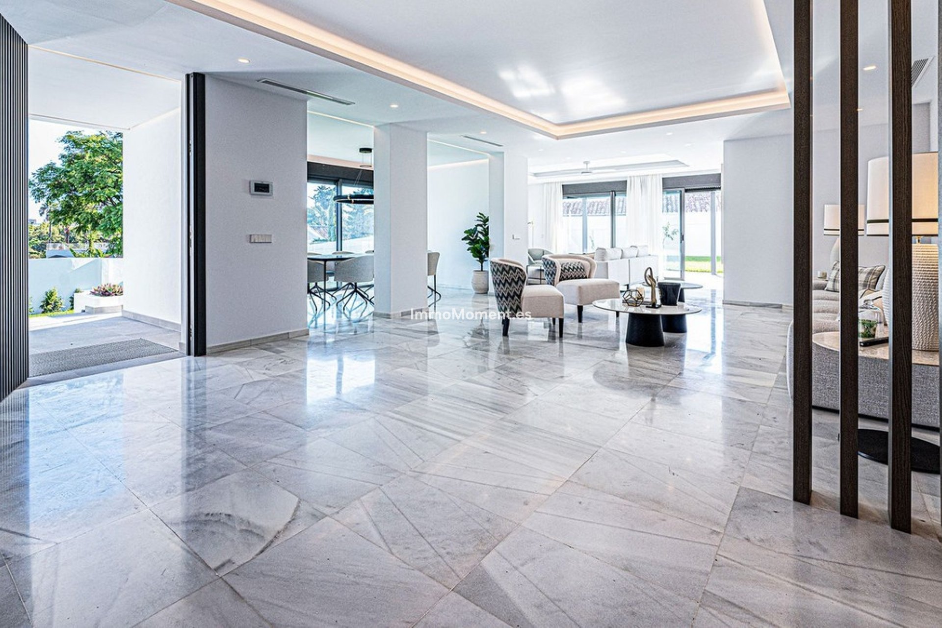 Reventa - Villa independiente - Marbella - Marbella Centro