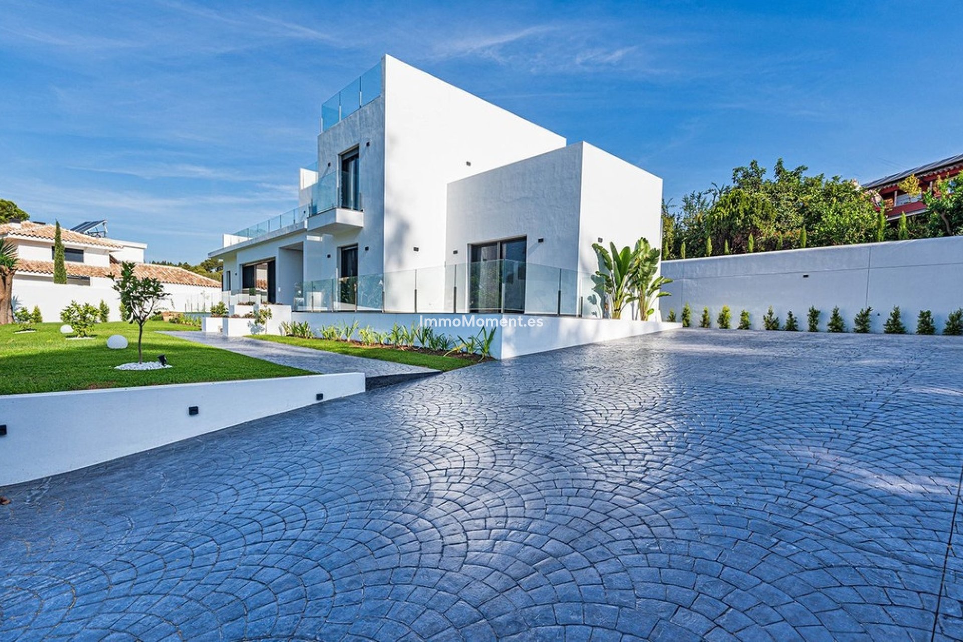 Reventa - Villa independiente - Marbella - Marbella Centro