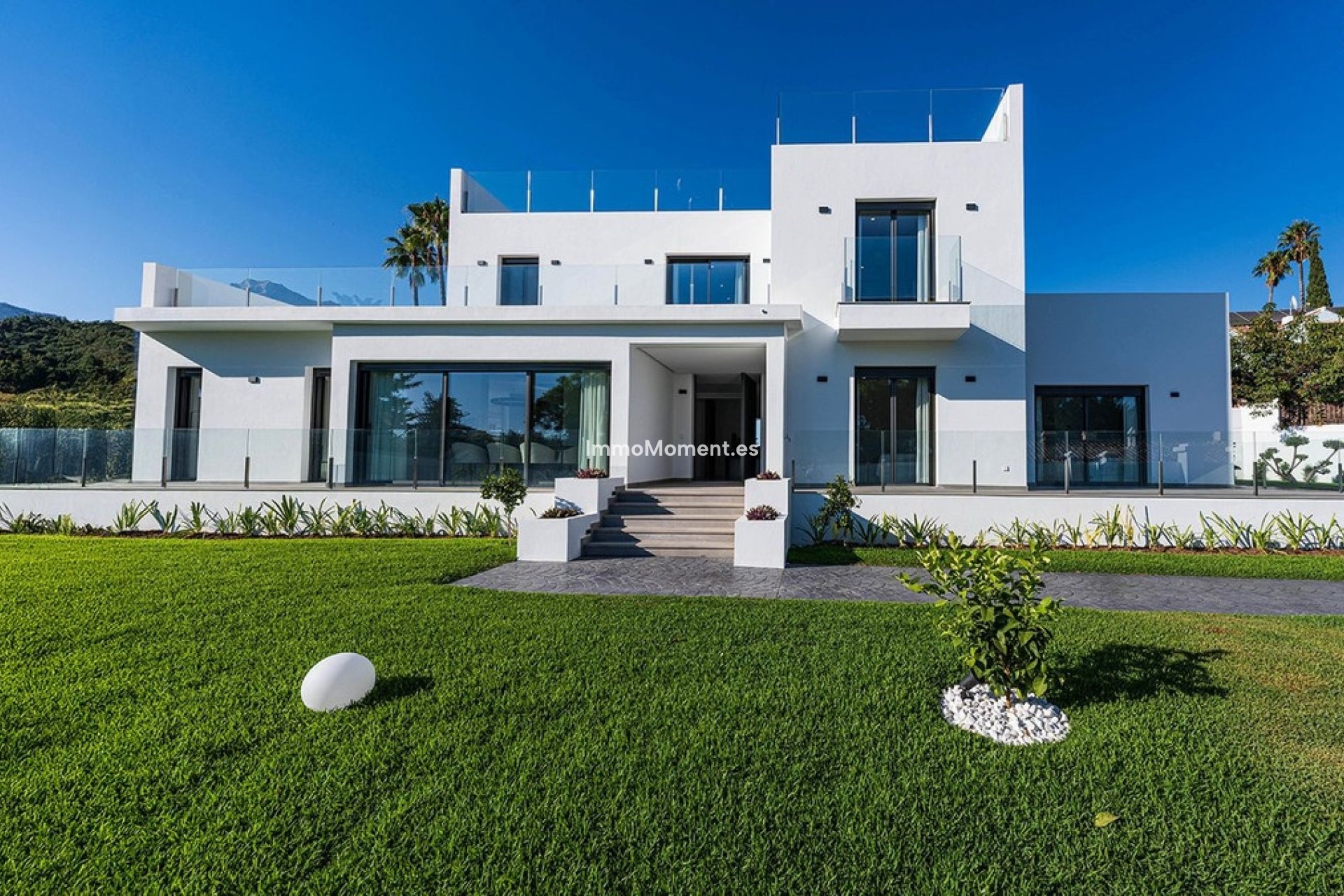 Reventa - Villa independiente - Marbella - Marbella Centro