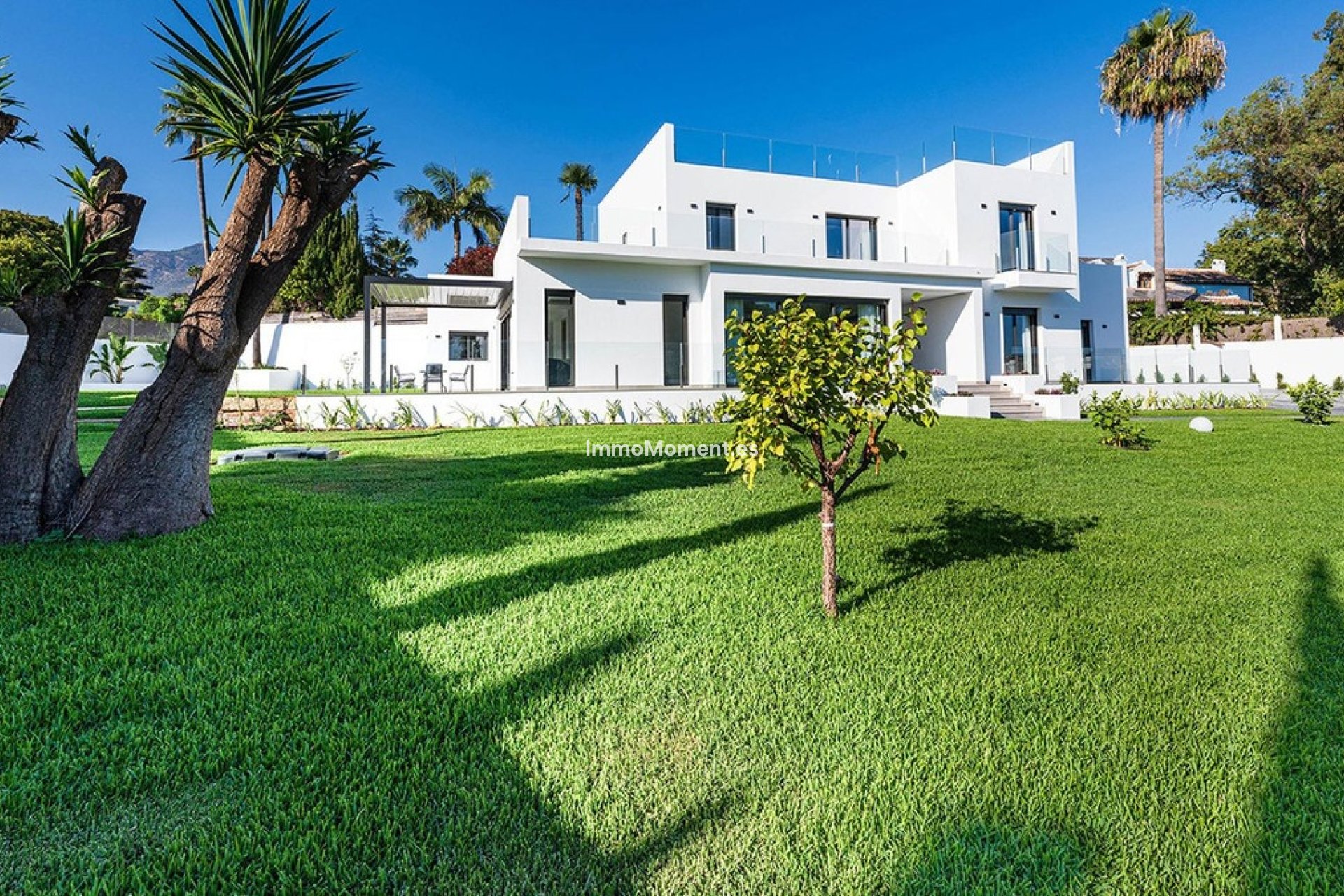 Reventa - Villa independiente - Marbella - Marbella Centro