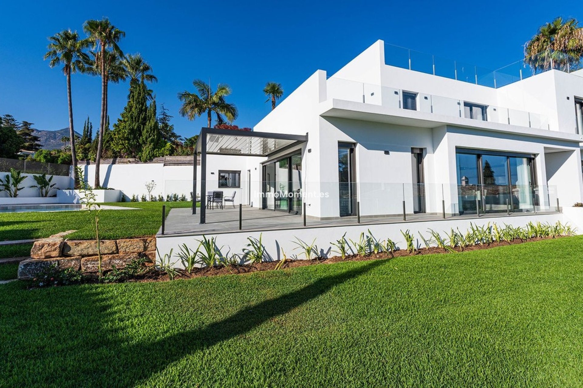 Reventa - Villa independiente - Marbella - Marbella Centro