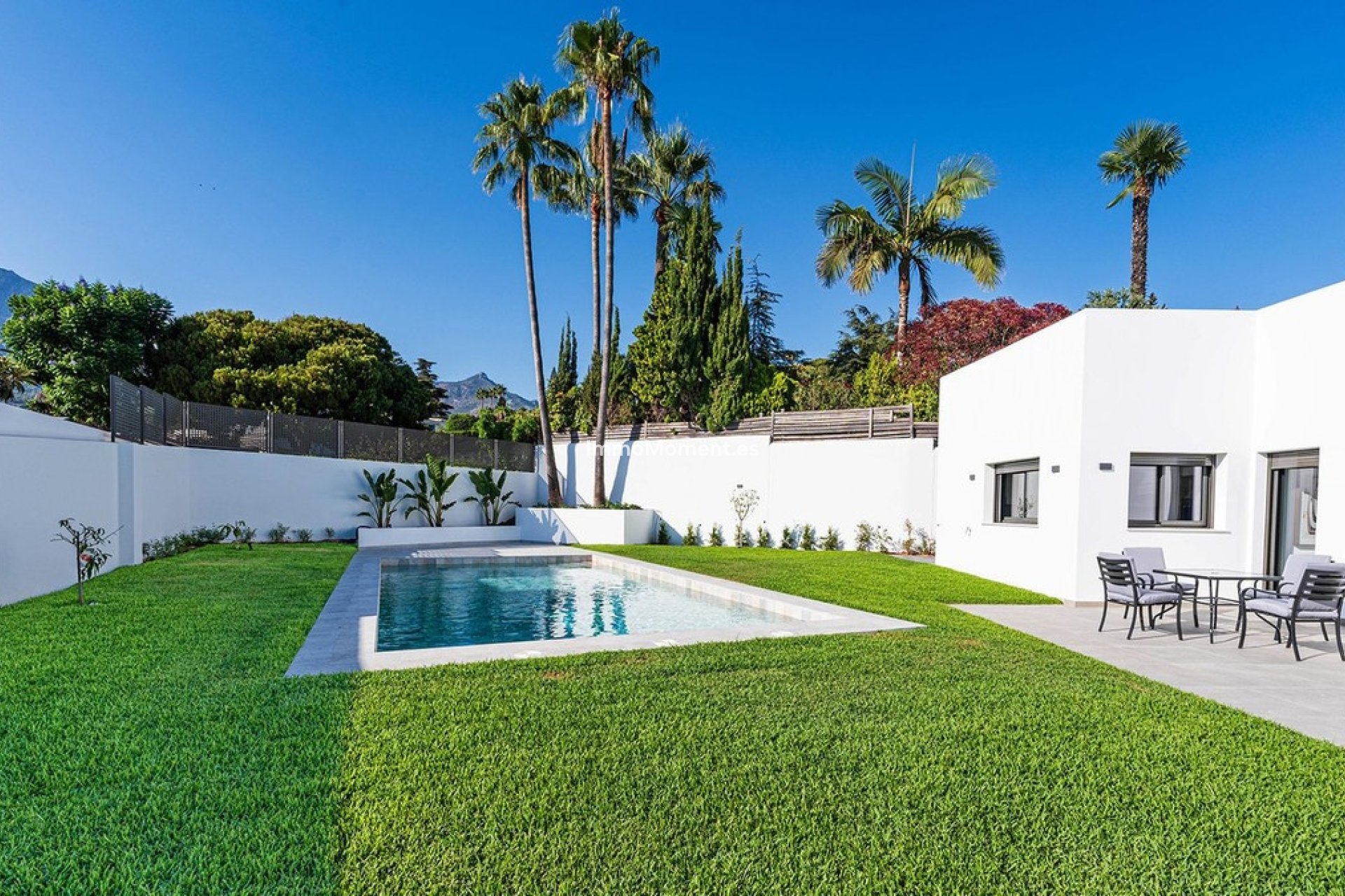Reventa - Villa independiente - Marbella - Marbella Centro