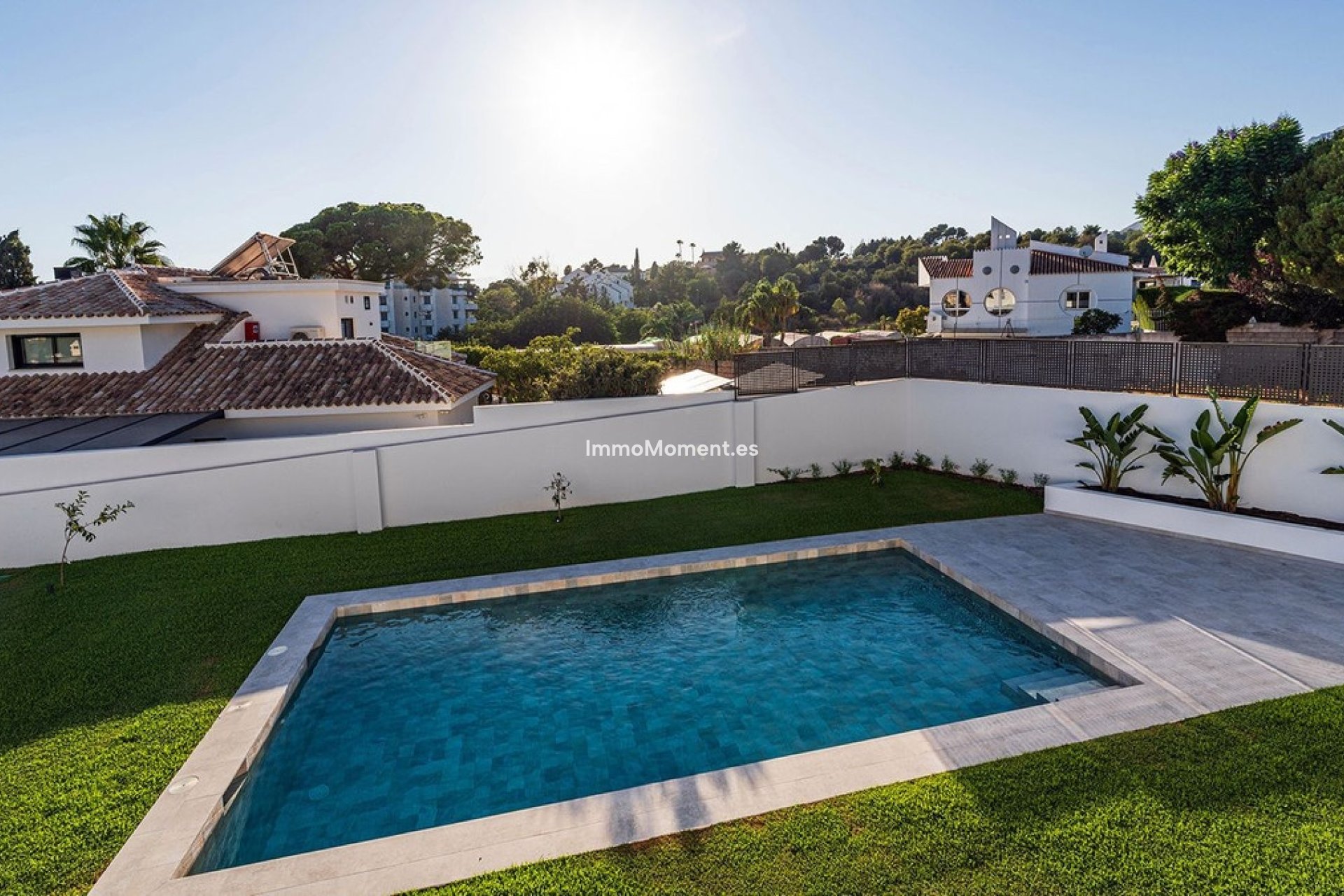 Reventa - Villa independiente - Marbella - Marbella Centro