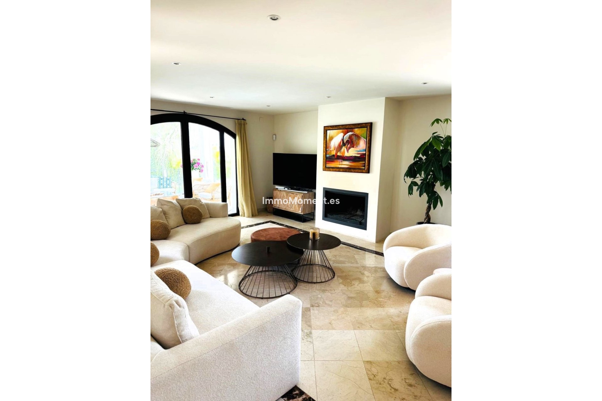Reventa - Villa independiente - Marbella - Marbella Centro