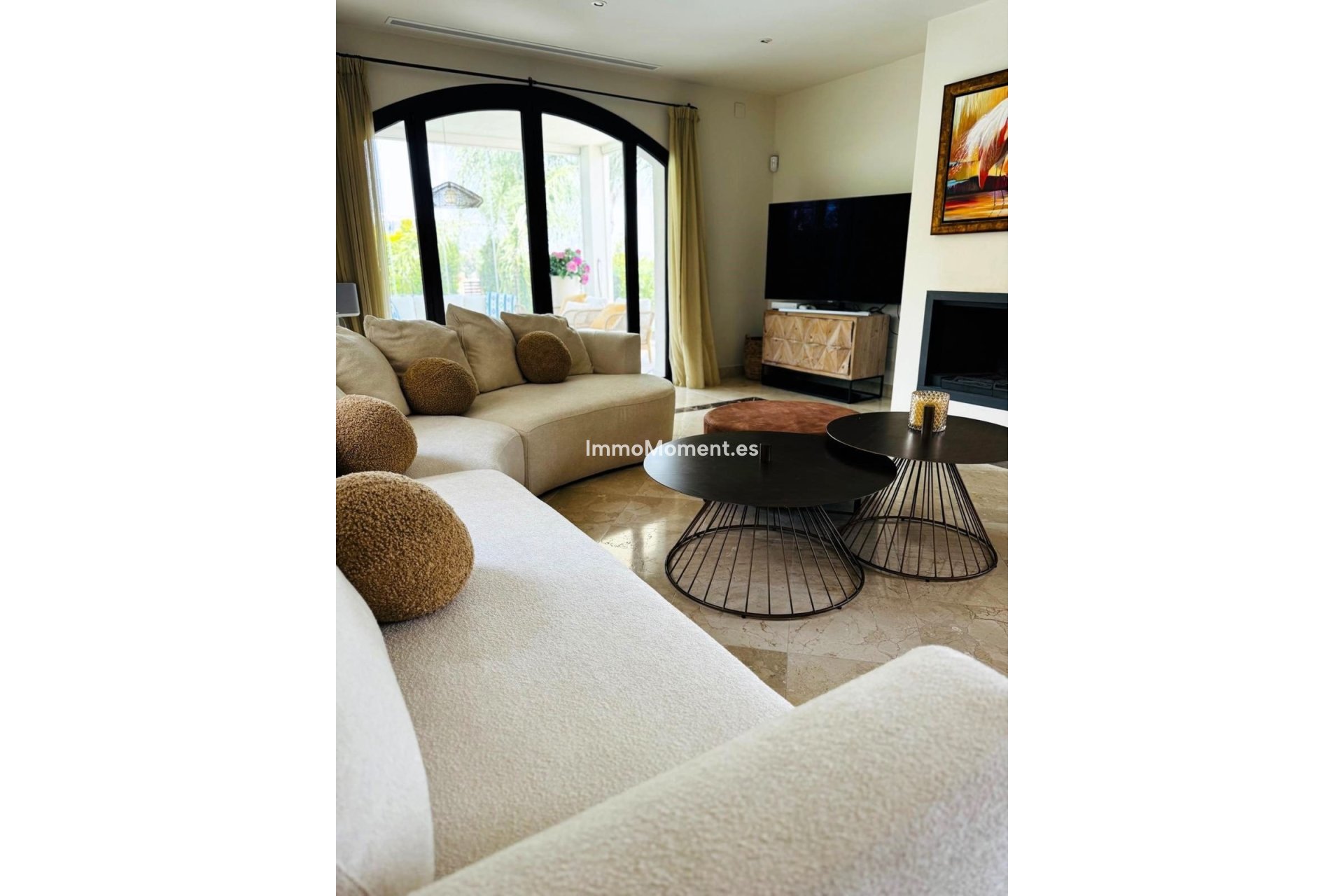 Reventa - Villa independiente - Marbella - Marbella Centro