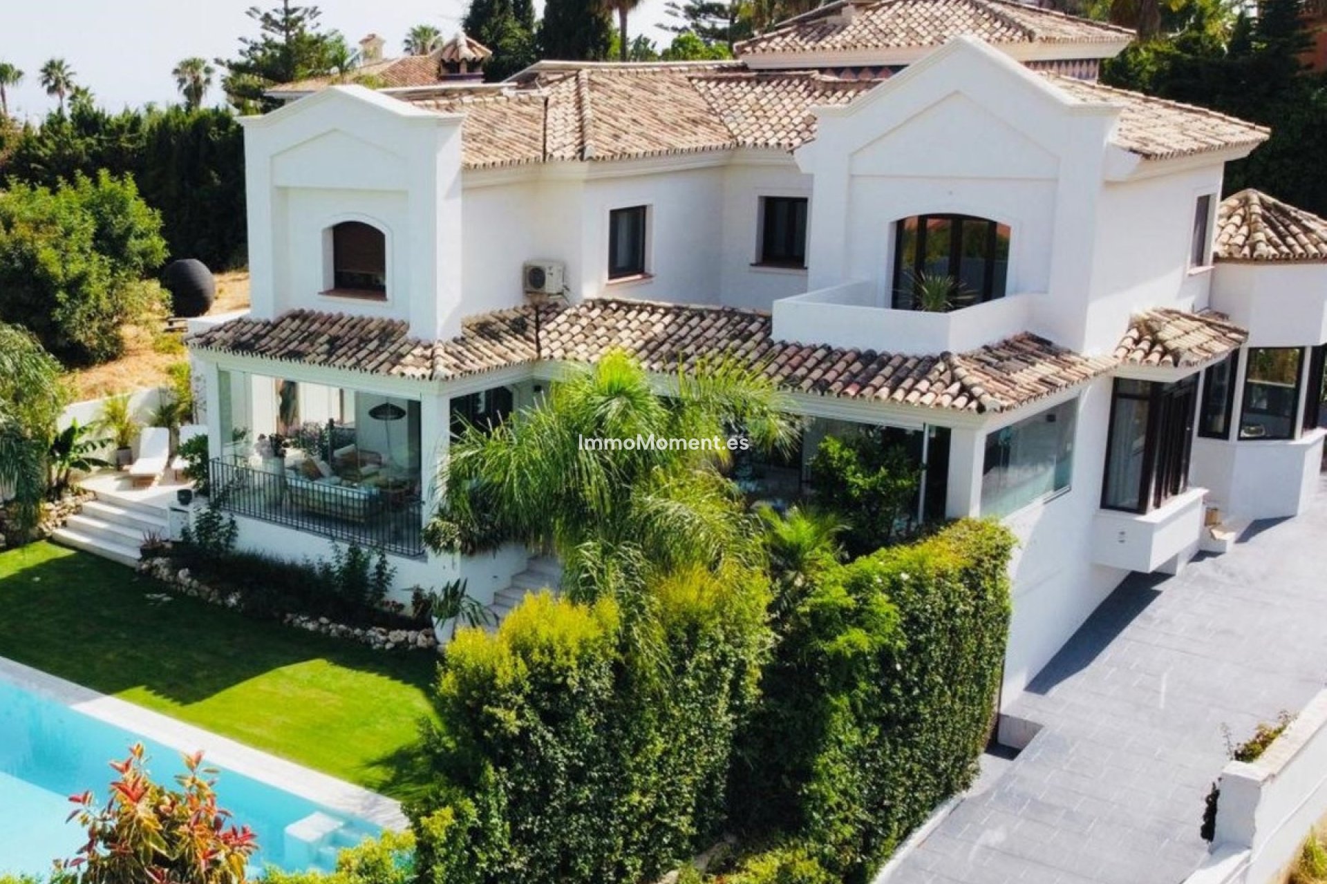 Reventa - Villa independiente - Marbella - Marbella Centro