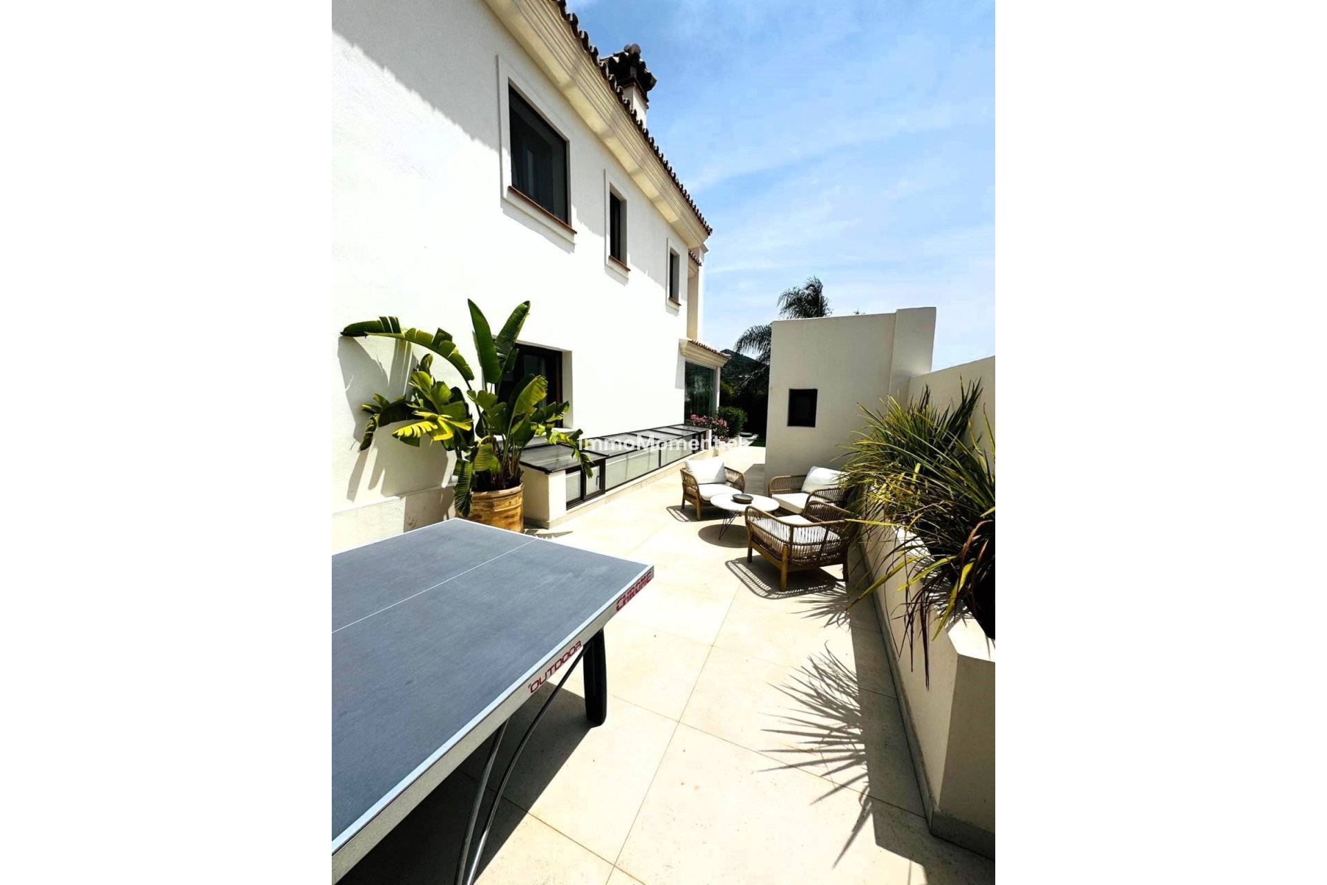 Reventa - Villa independiente - Marbella - Marbella Centro