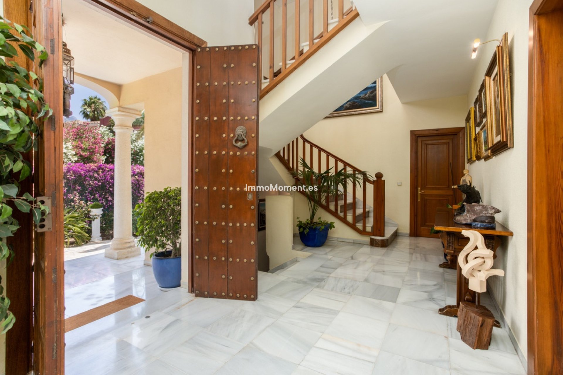 Reventa - Villa independiente - Marbella - Marbella Centro
