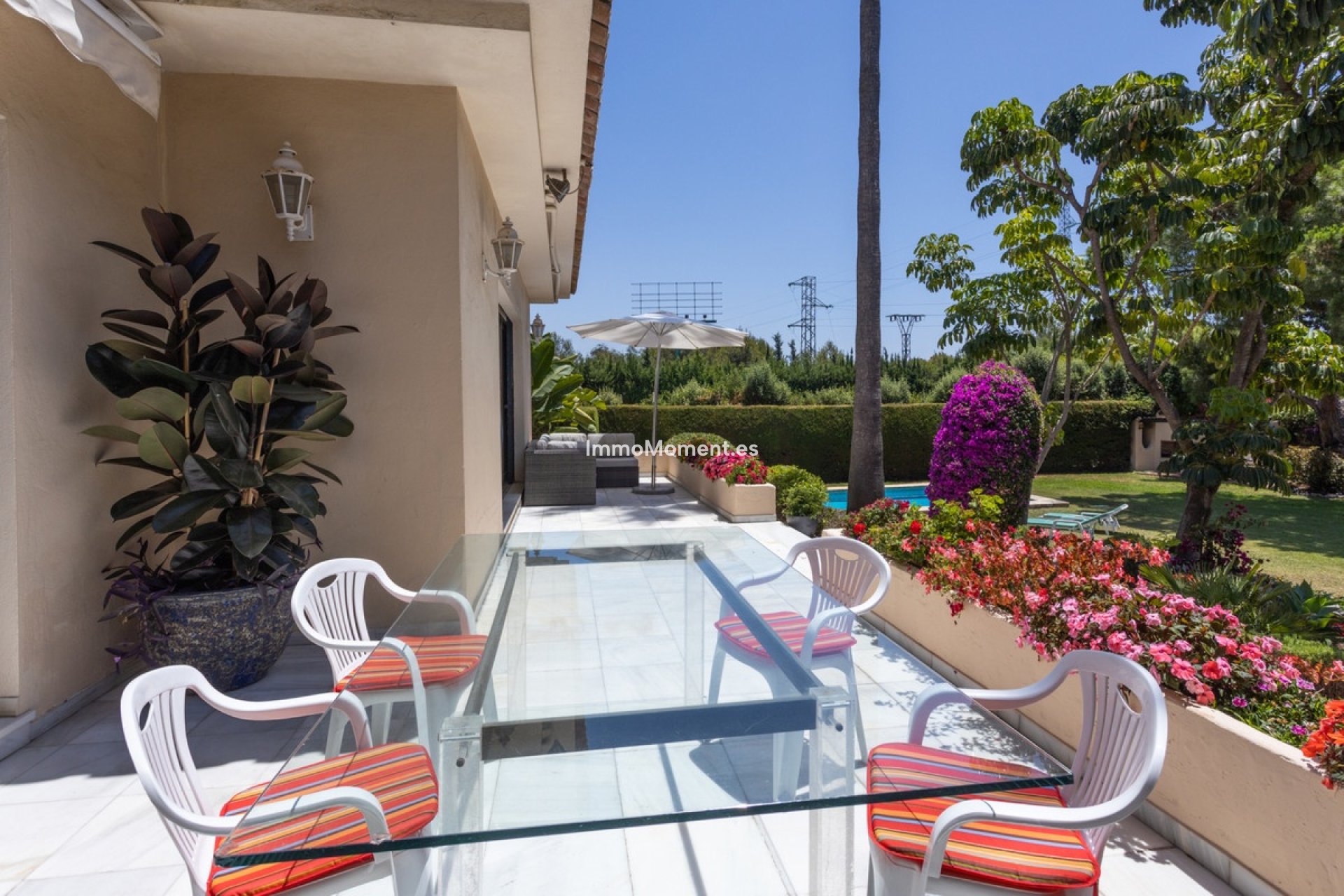Reventa - Villa independiente - Marbella - Marbella Centro