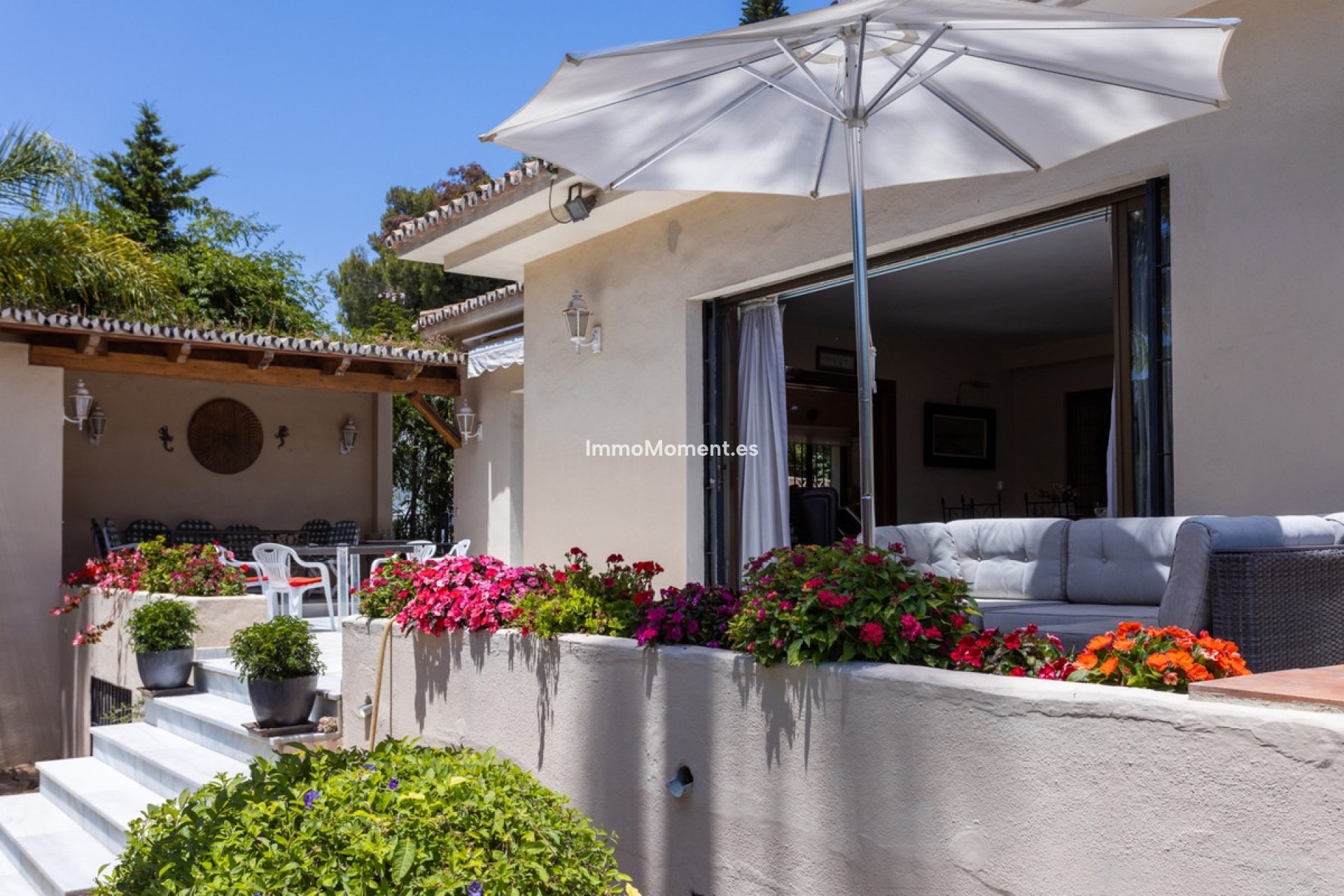 Reventa - Villa independiente - Marbella - Marbella Centro
