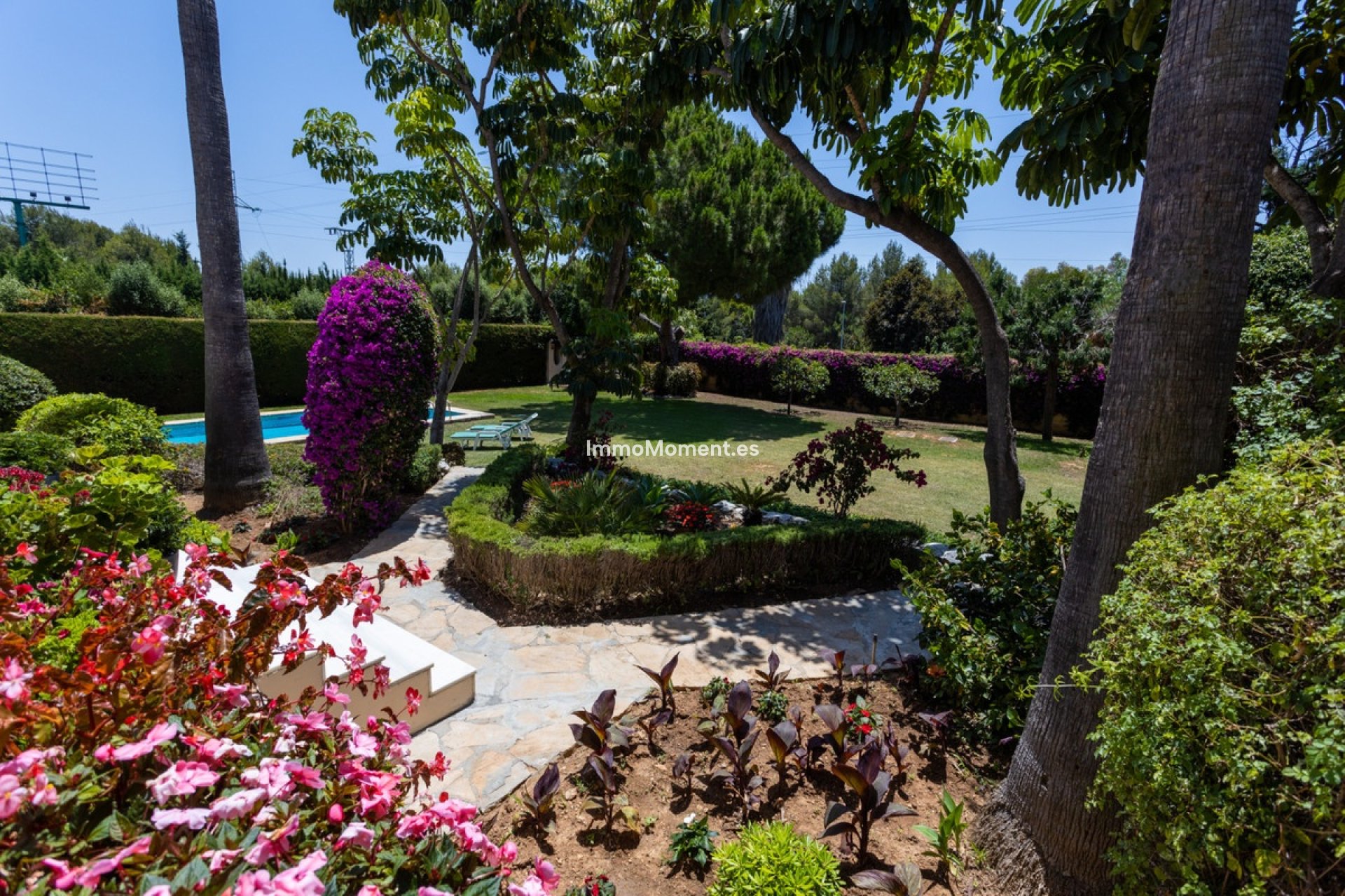 Reventa - Villa independiente - Marbella - Marbella Centro