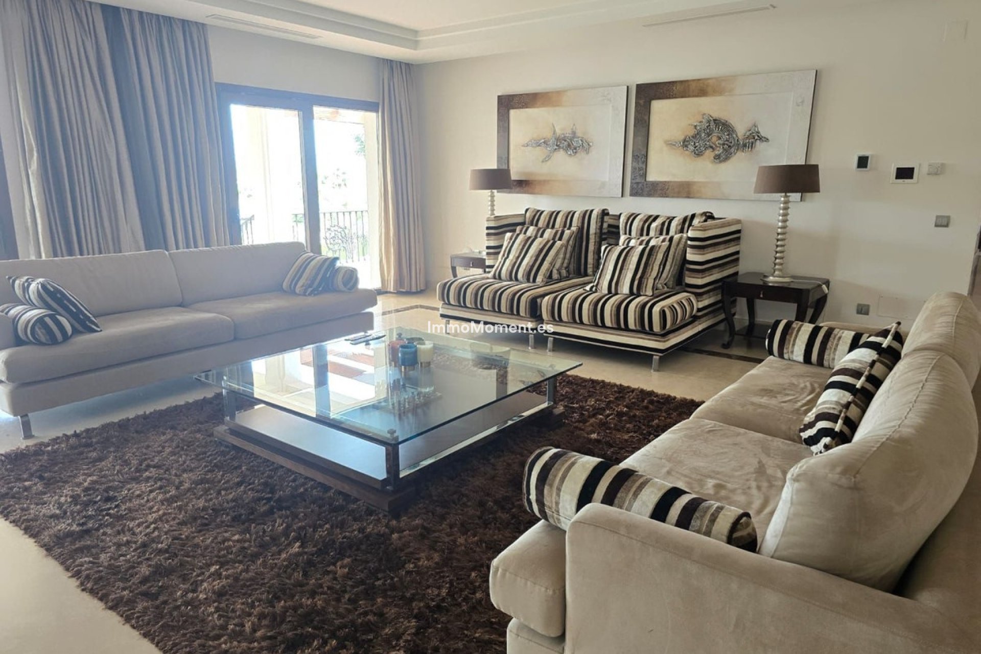 Reventa - Villa independiente - Marbella - Marbella Centro