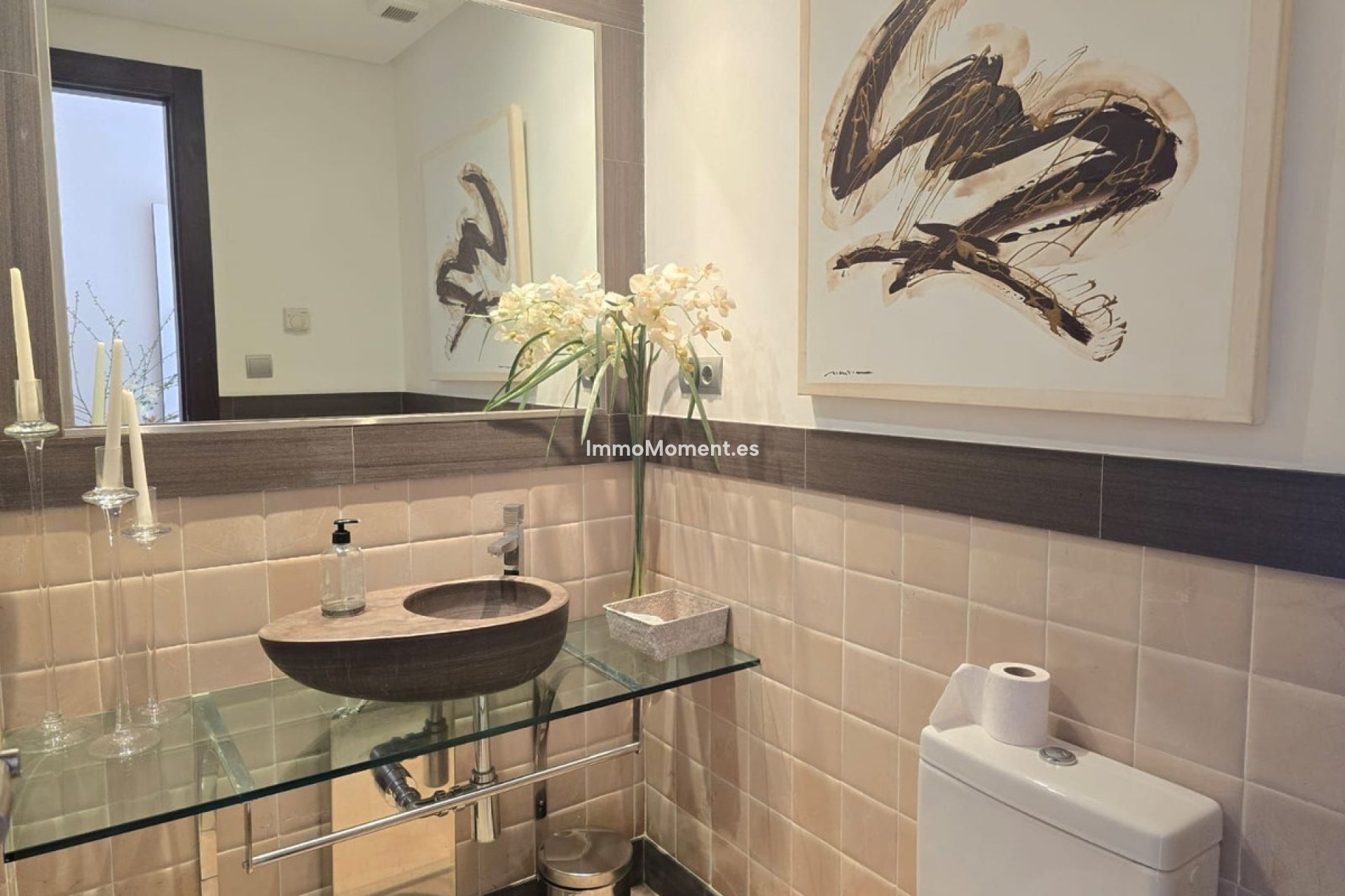 Reventa - Villa independiente - Marbella - Marbella Centro