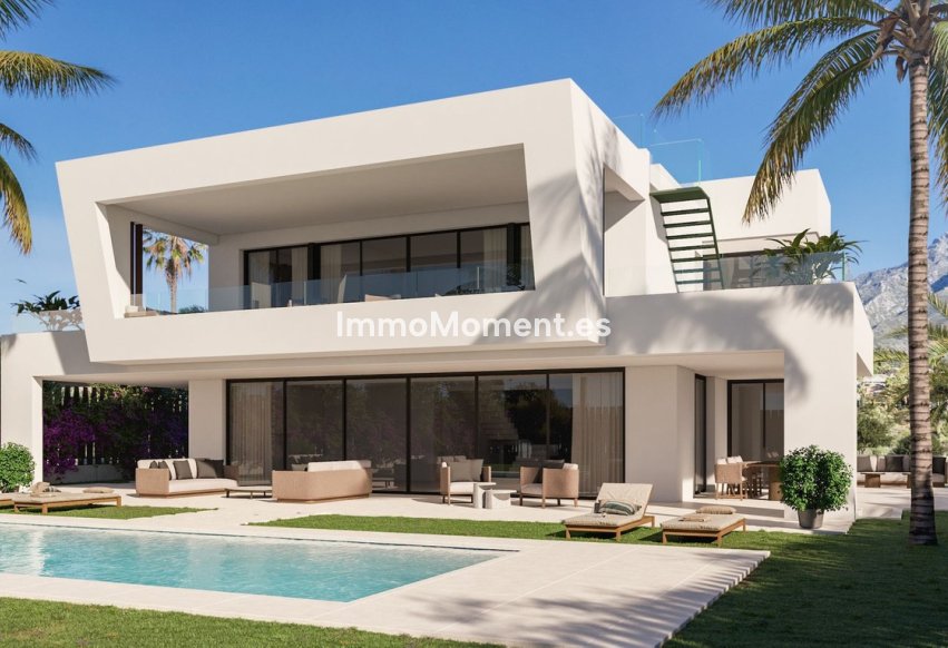Reventa - Villa independiente - Marbella - Marbella Centro