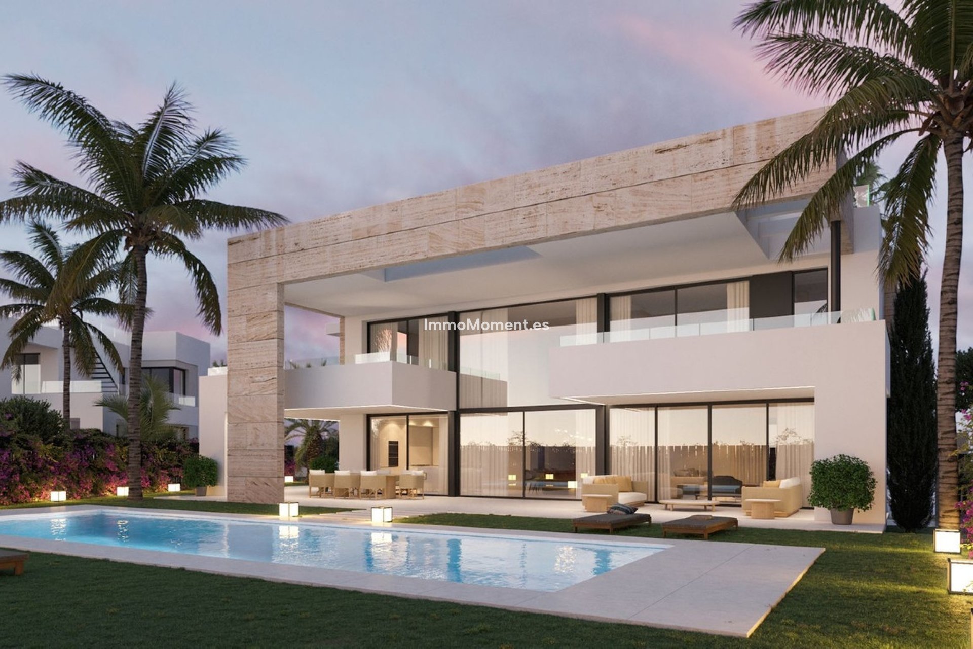 Reventa - Villa independiente - Marbella - Marbella Centro