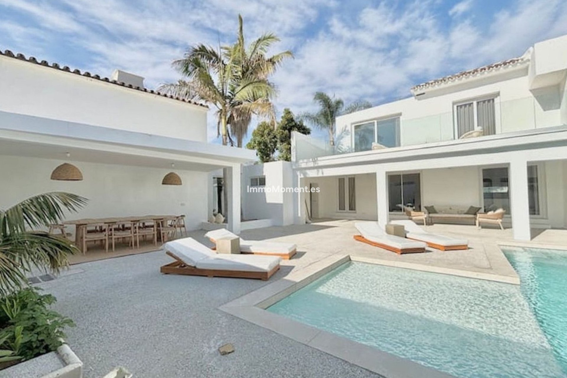 Reventa - Villa independiente - Marbella - Marbella Centro