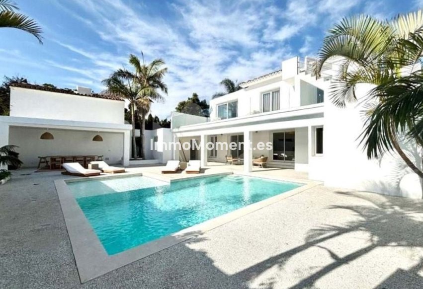 Reventa - Villa independiente - Marbella - Marbella Centro