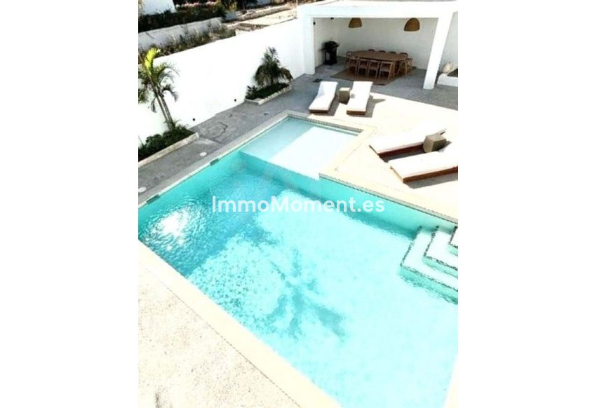 Reventa - Villa independiente - Marbella - Marbella Centro