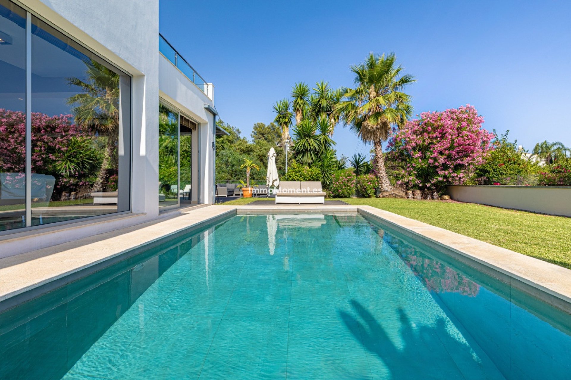 Reventa - Villa independiente - Marbella - Marbella Centro