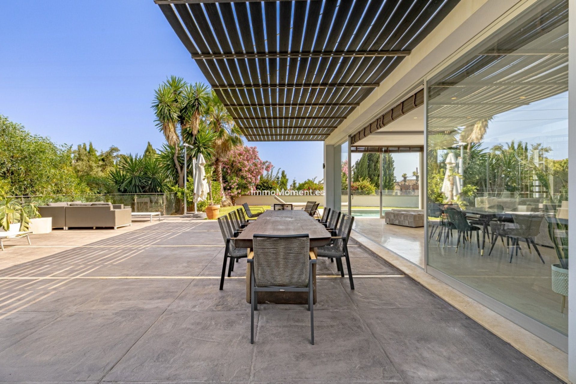 Reventa - Villa independiente - Marbella - Marbella Centro
