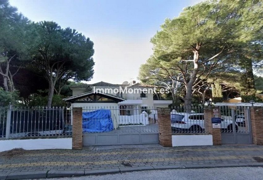 Reventa - Villa independiente - Marbella - Marbella Centro