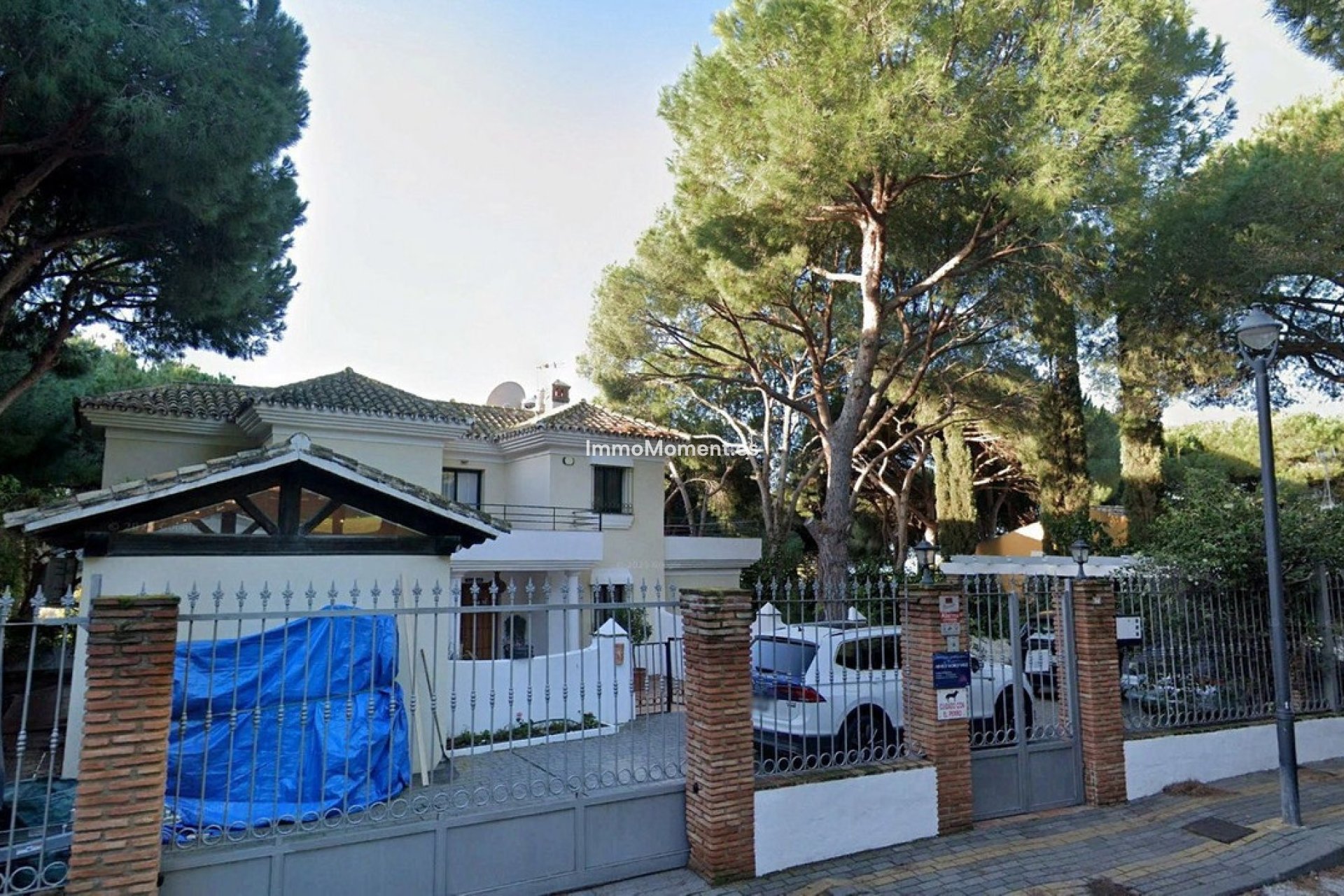 Reventa - Villa independiente - Marbella - Marbella Centro
