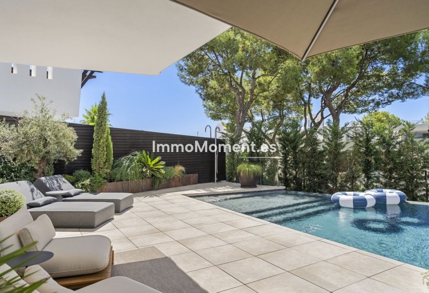 Reventa - Villa independiente - Marbella - Marbella Centro