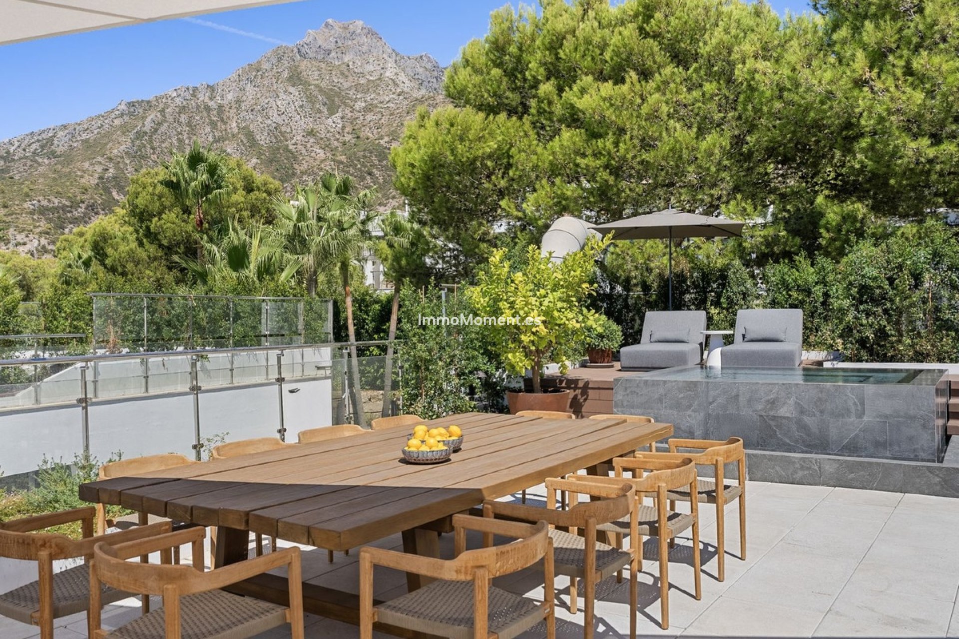 Reventa - Villa independiente - Marbella - Marbella Centro
