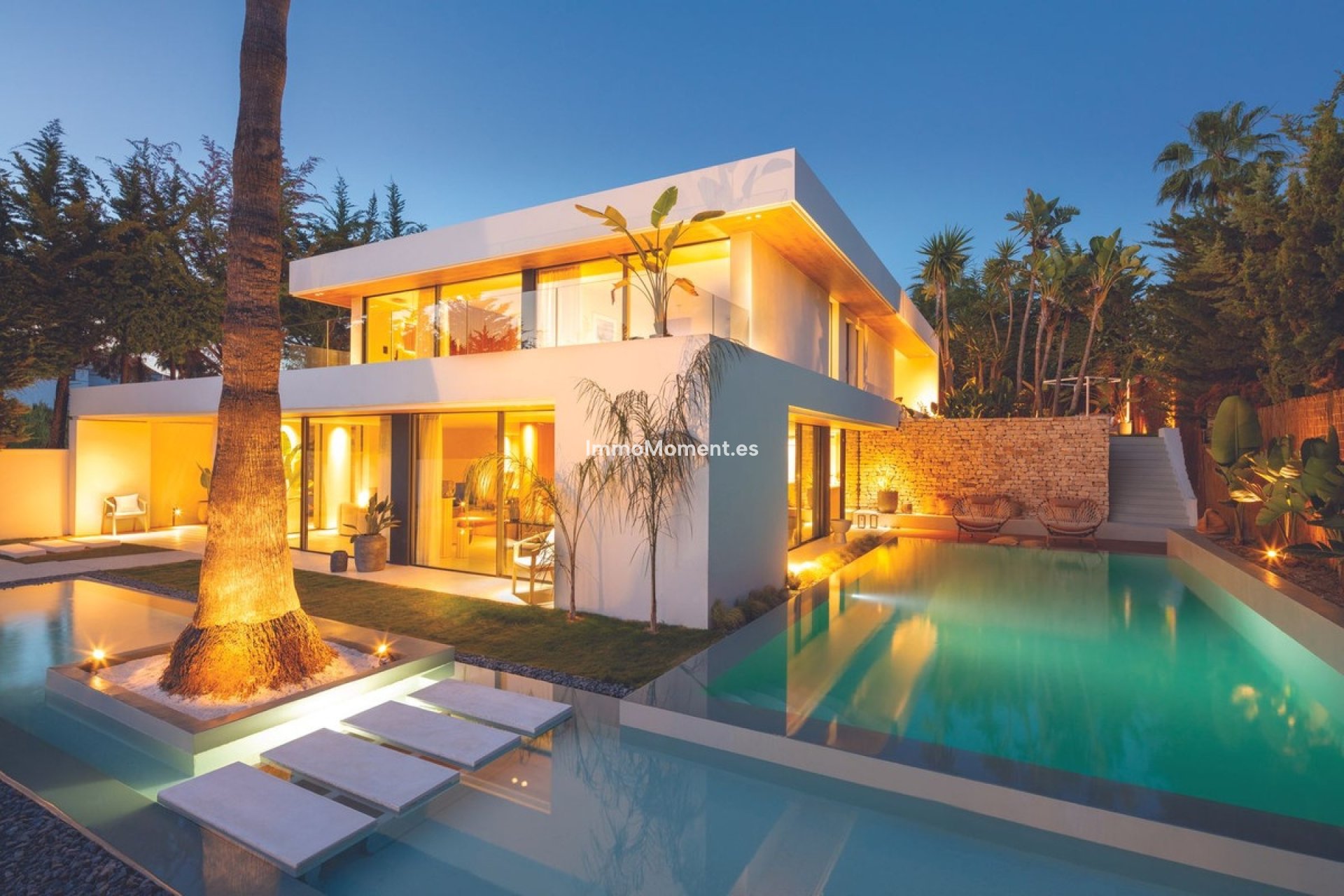 Reventa - Villa independiente - Marbella - Marbella Centro
