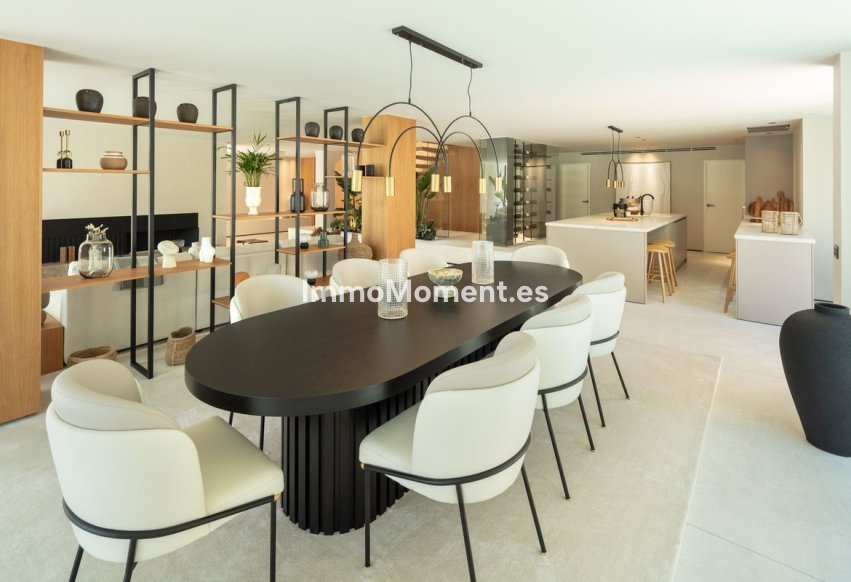 Reventa - Villa independiente - Marbella - Marbella Centro