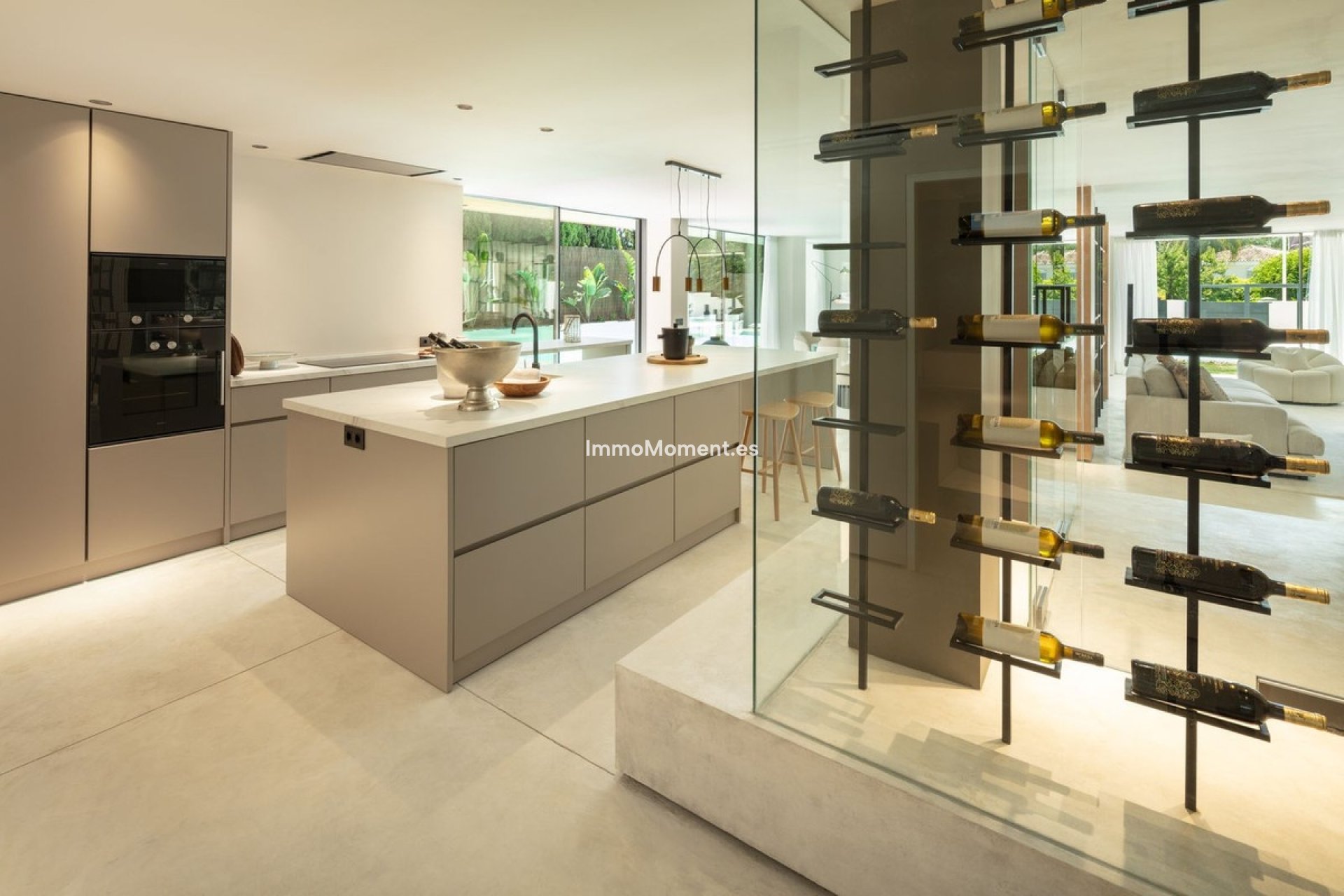 Reventa - Villa independiente - Marbella - Marbella Centro