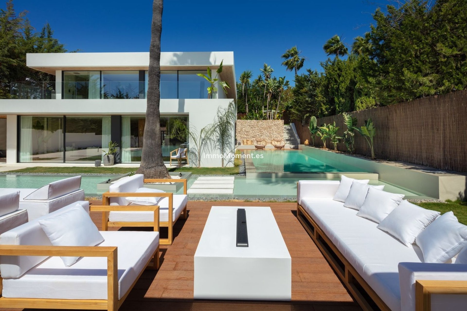 Reventa - Villa independiente - Marbella - Marbella Centro