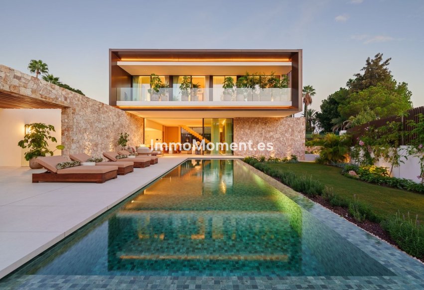 Reventa - Villa independiente - Marbella - Marbella Centro