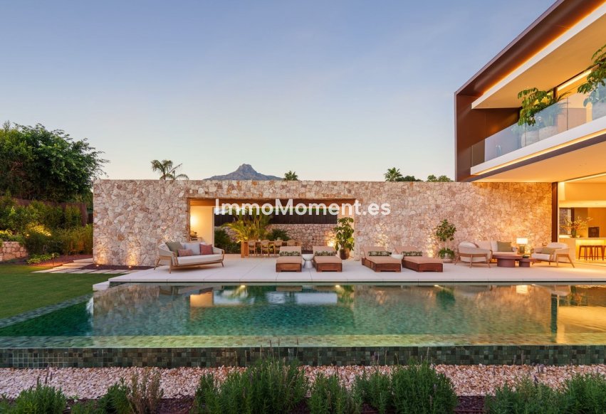 Reventa - Villa independiente - Marbella - Marbella Centro