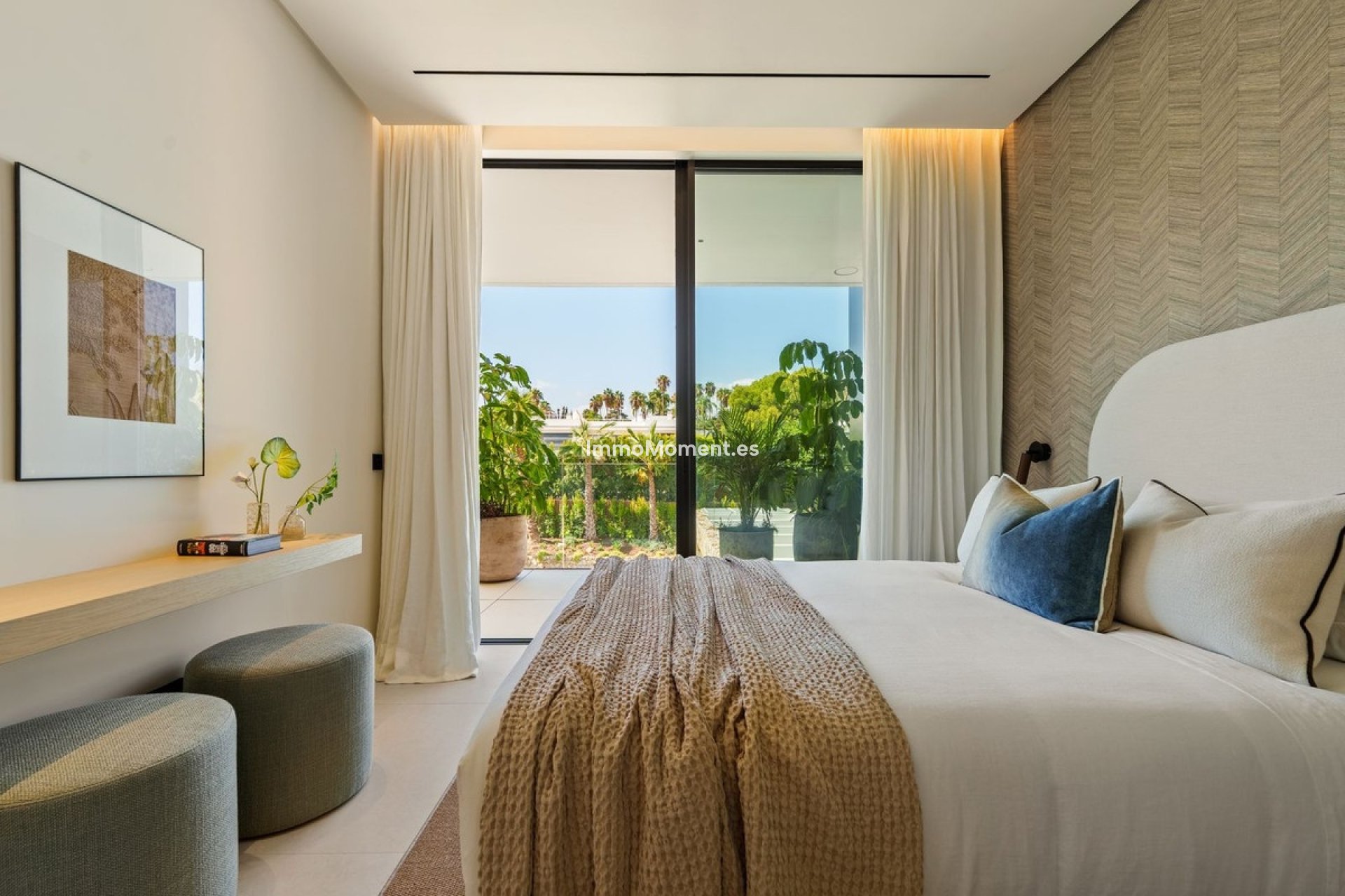 Reventa - Villa independiente - Marbella - Marbella Centro