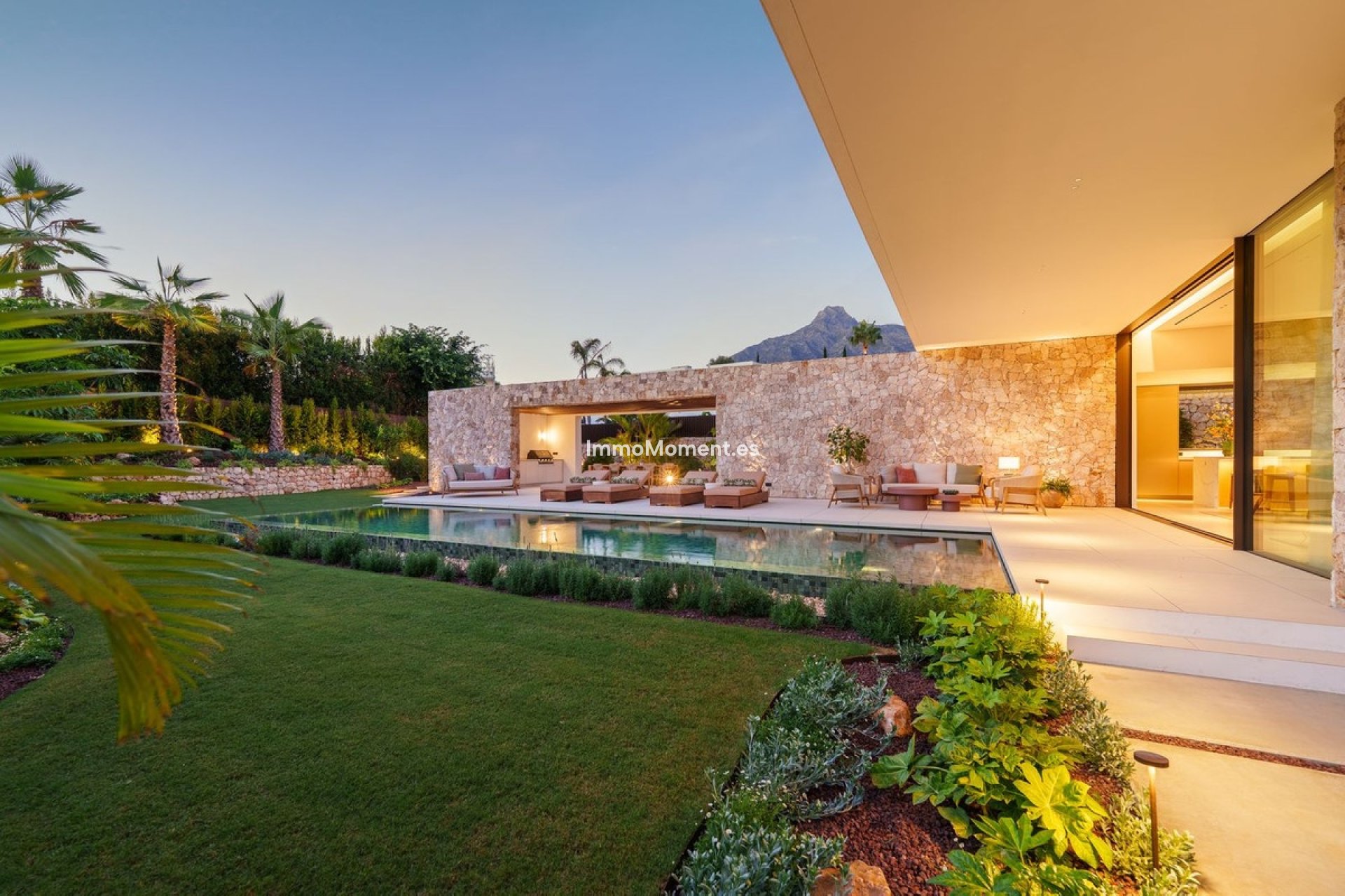 Reventa - Villa independiente - Marbella - Marbella Centro