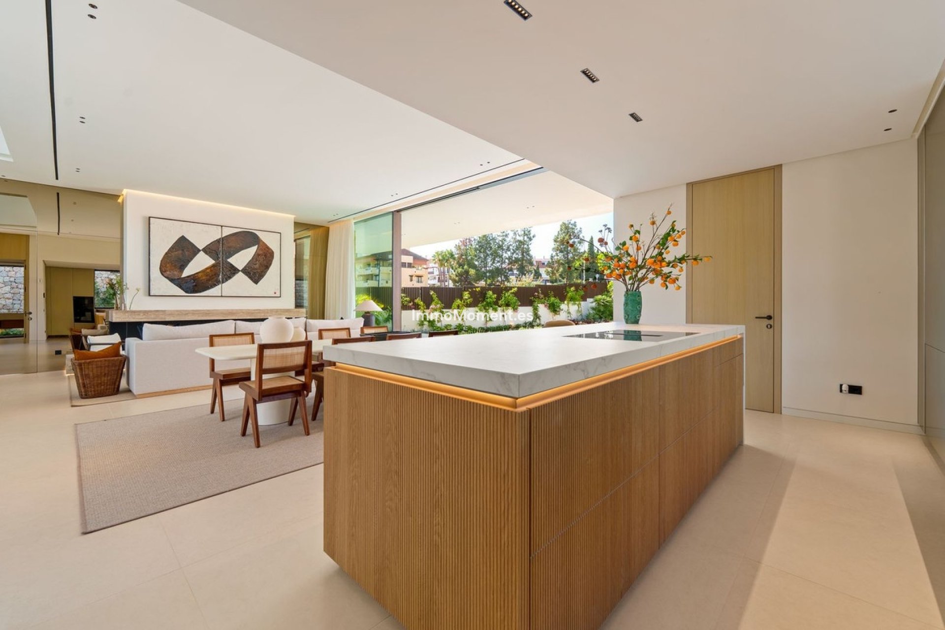 Reventa - Villa independiente - Marbella - Marbella Centro